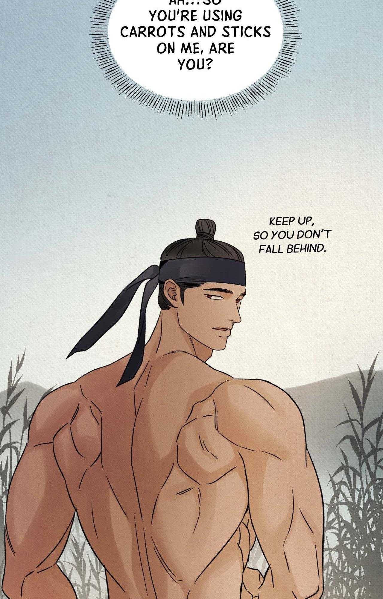 The Alluring Tale of Mong-ryong - Chapter 33 manhwa