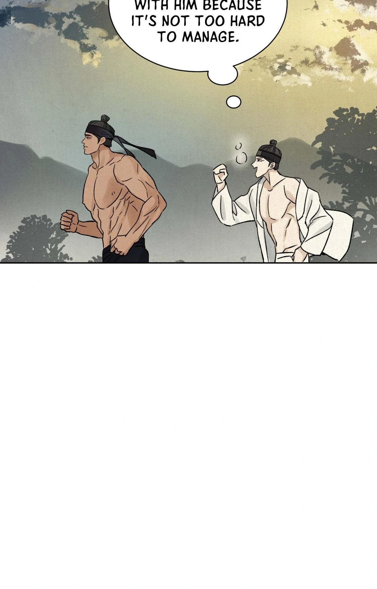 The Alluring Tale of Mong-ryong - Chapter 33 manhwa
