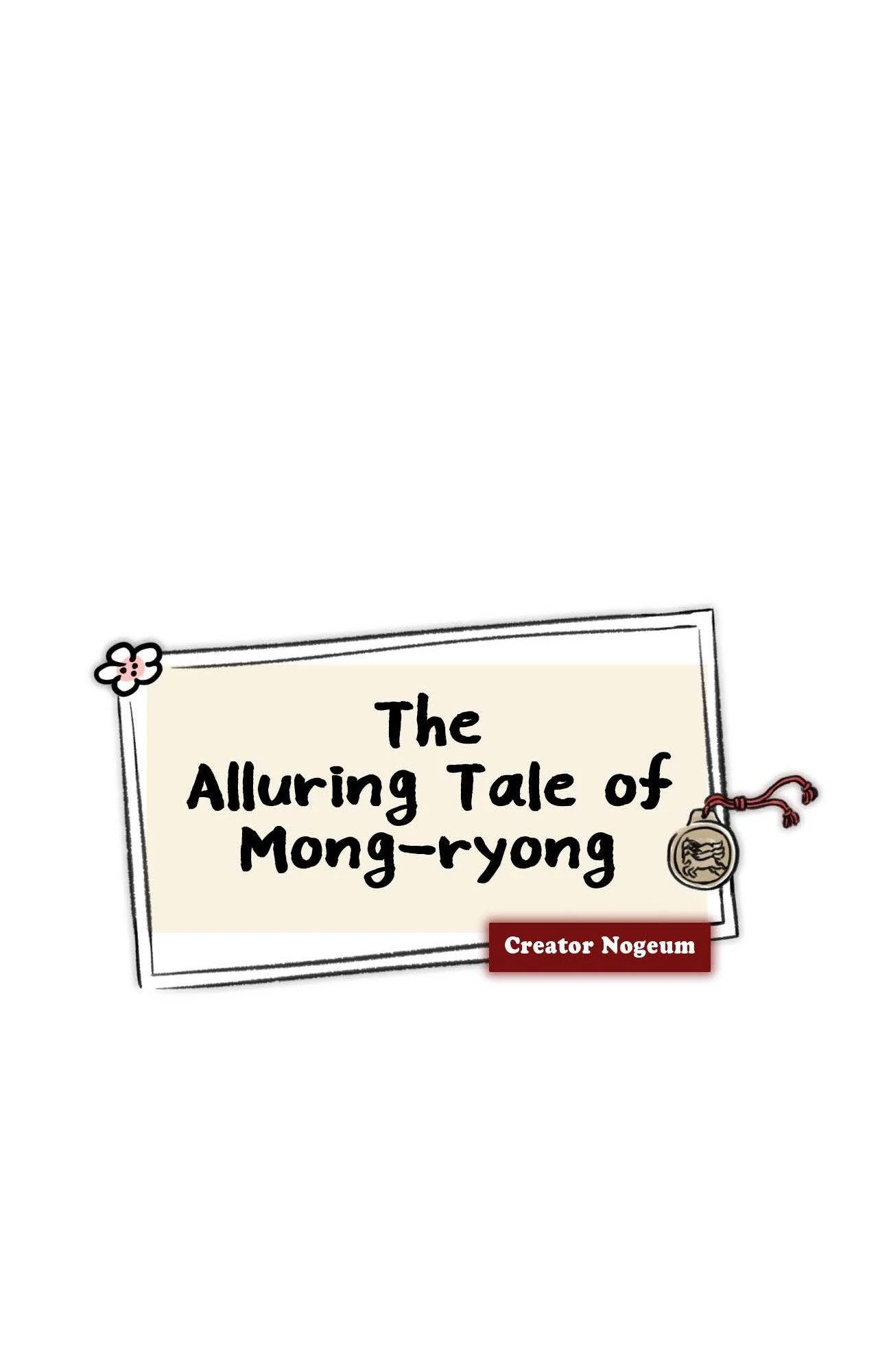 The Alluring Tale of Mong-ryong - Chapter 33 manhwa