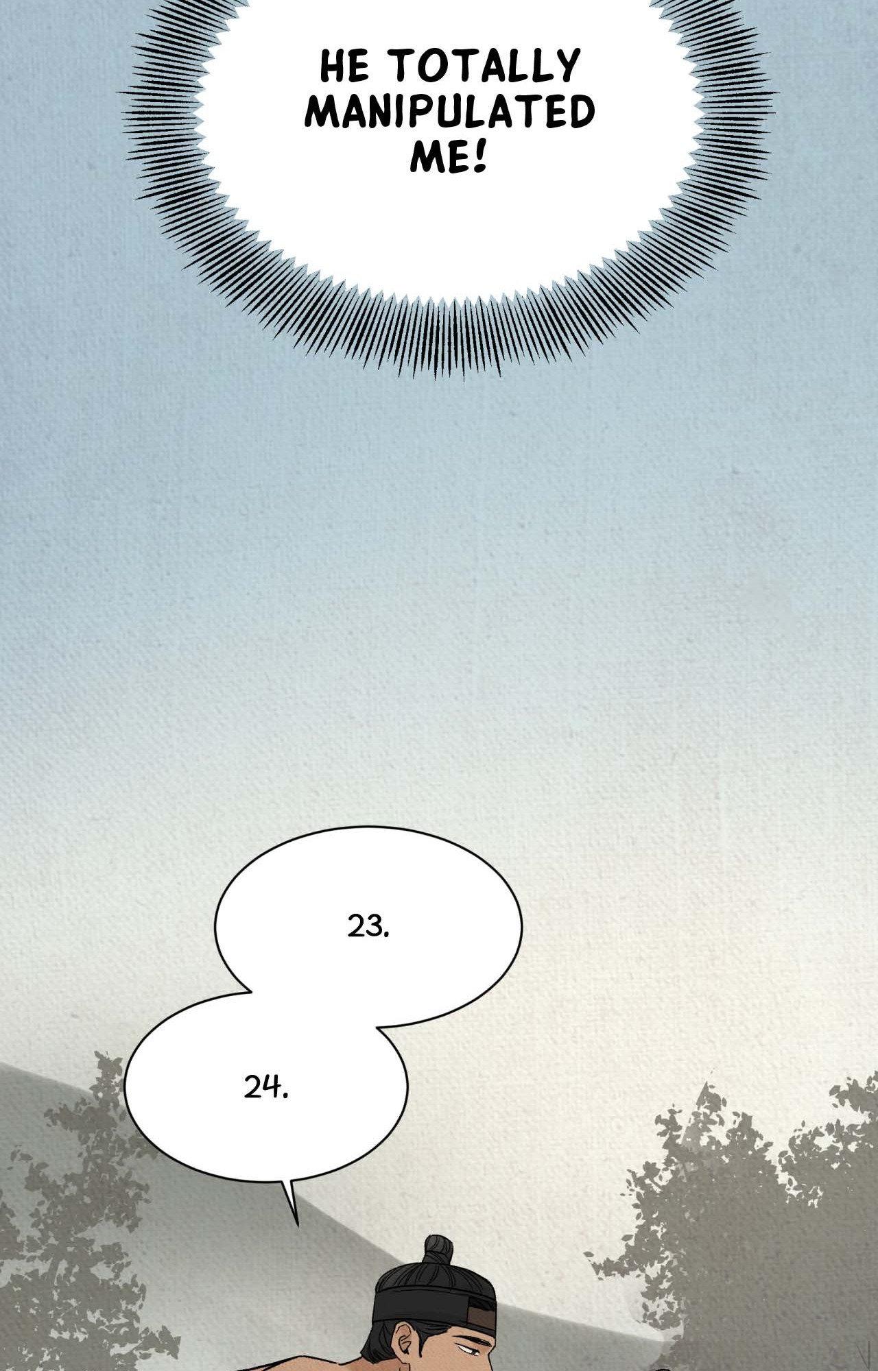 The Alluring Tale of Mong-ryong - Chapter 33 manhwa