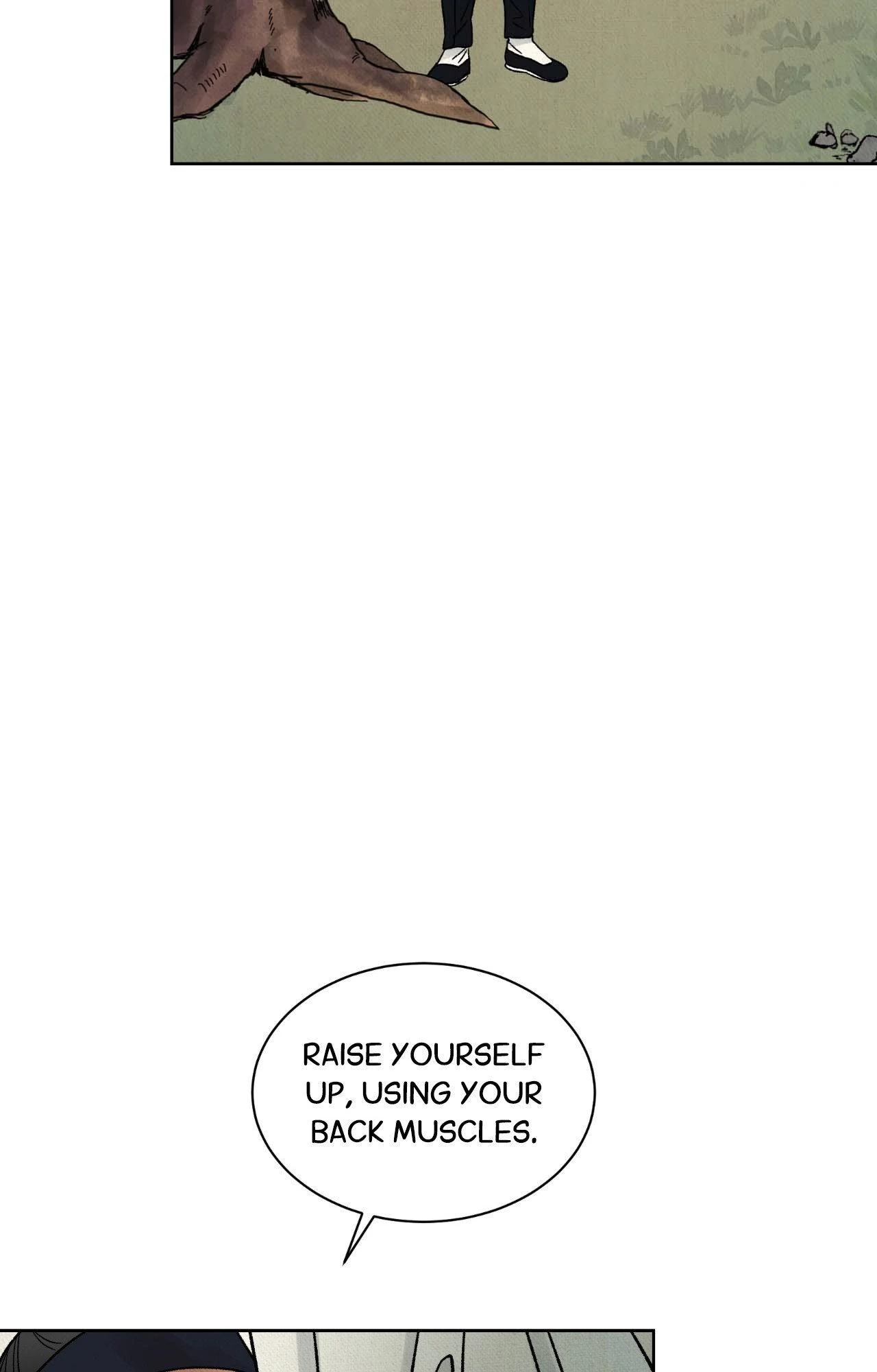The Alluring Tale of Mong-ryong - Chapter 33 manhwa