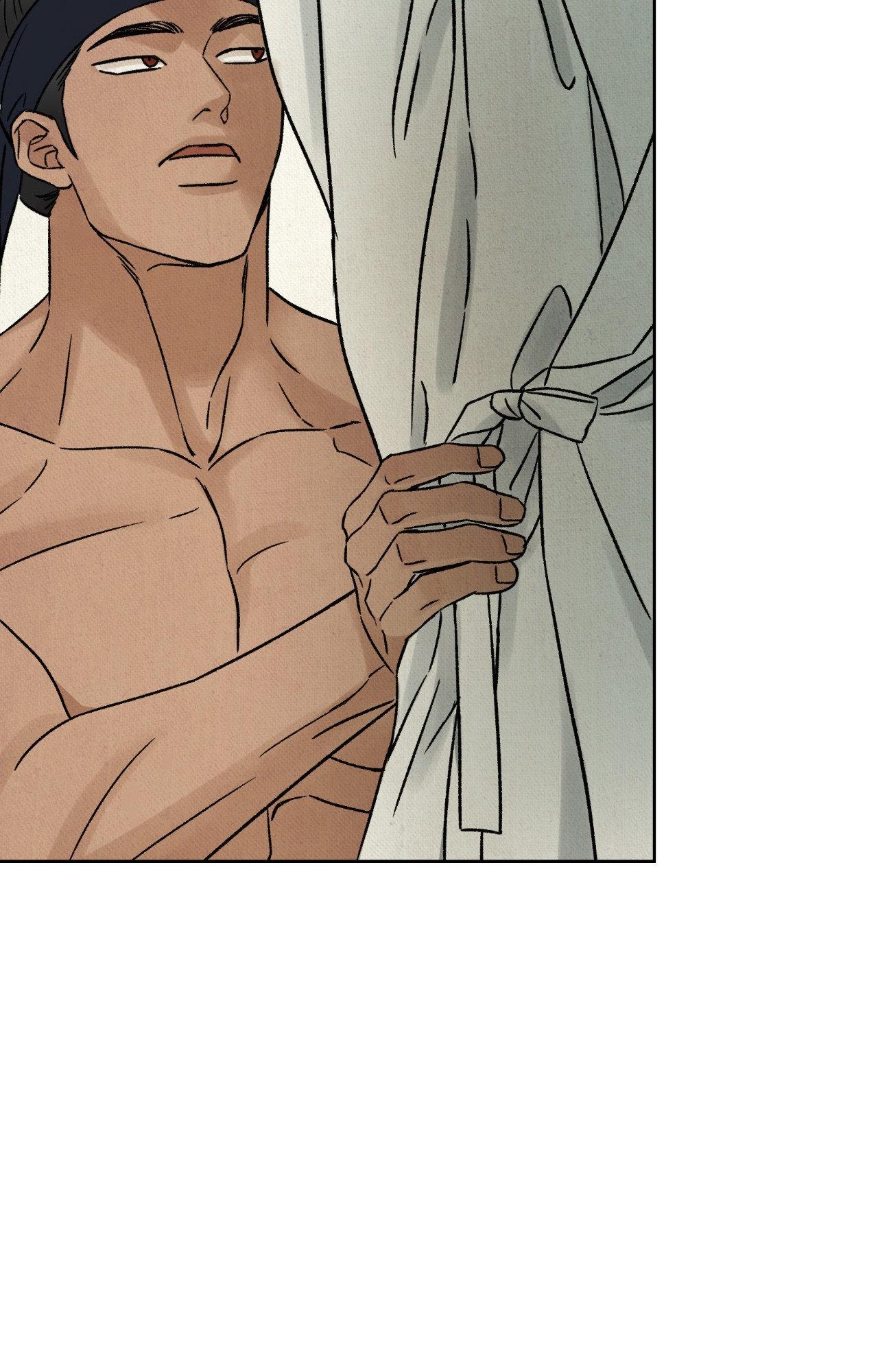 The Alluring Tale of Mong-ryong - Chapter 33 manhwa