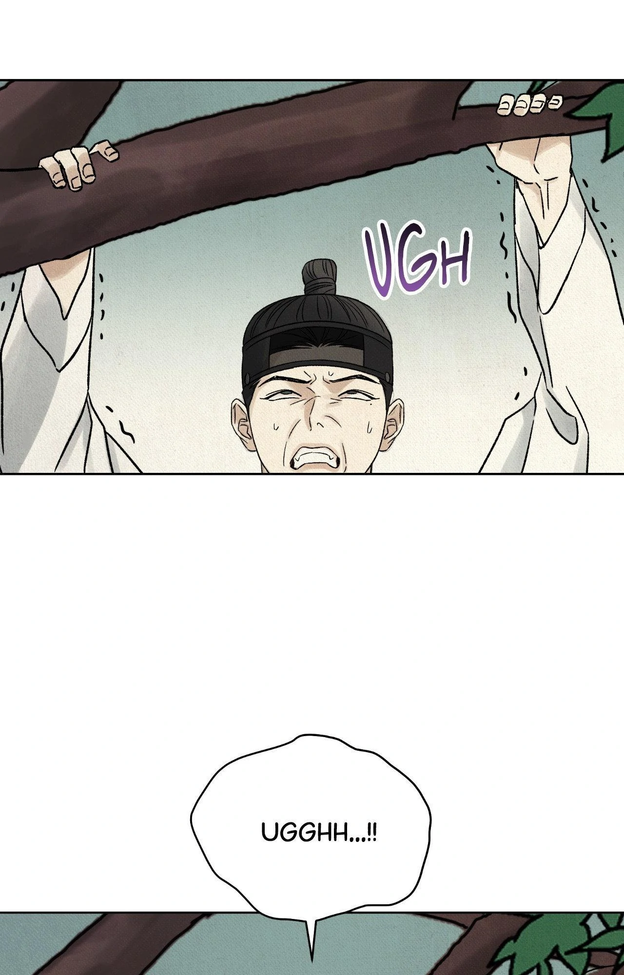 The Alluring Tale of Mong-ryong - Chapter 33 manhwa