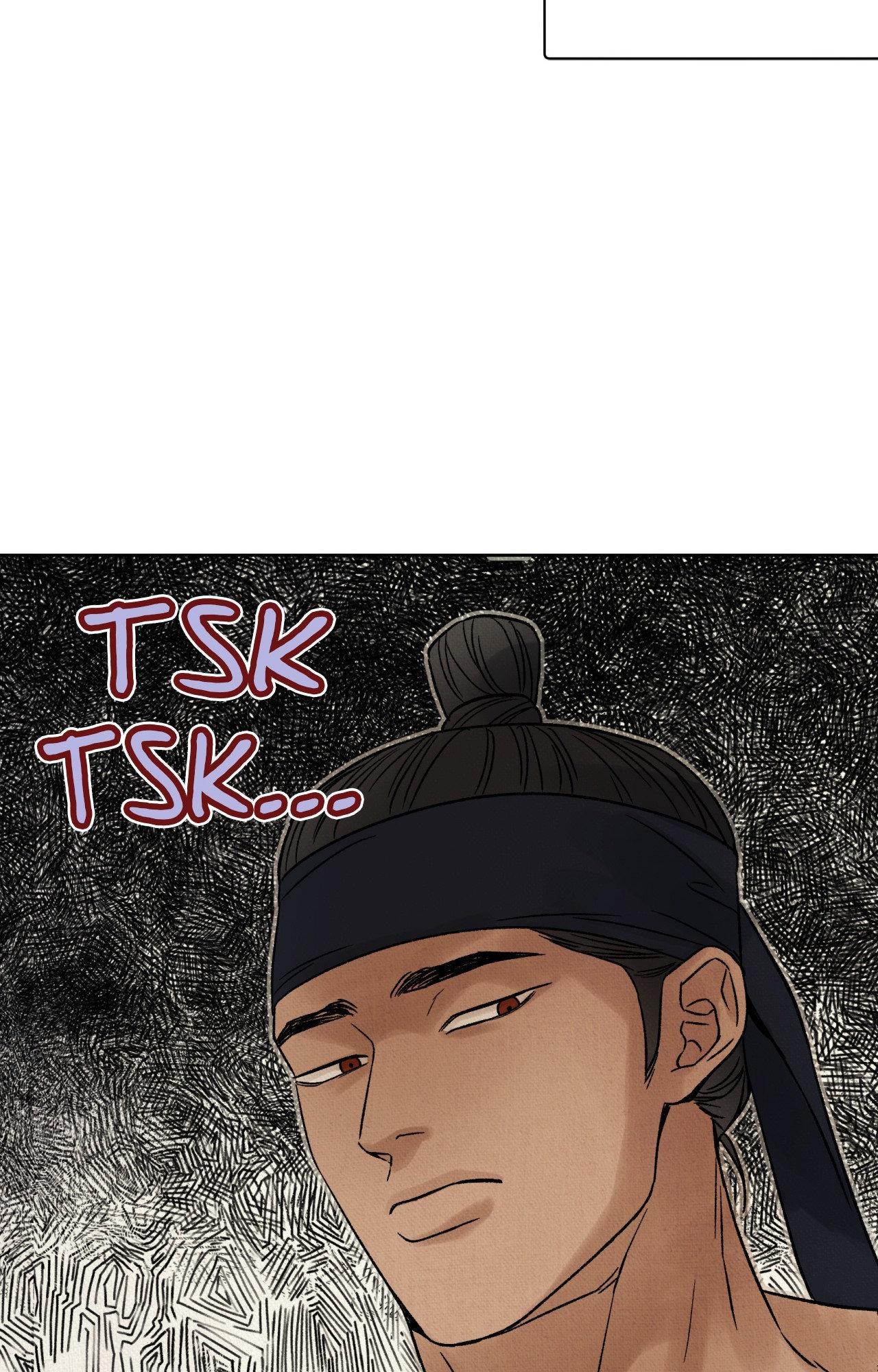 The Alluring Tale of Mong-ryong - Chapter 33 manhwa