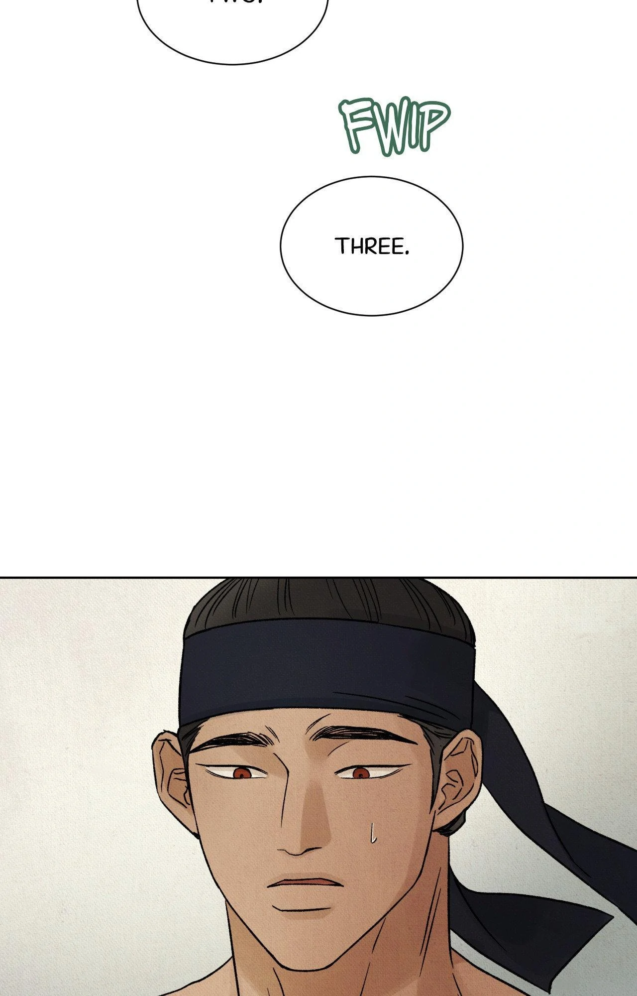 The Alluring Tale of Mong-ryong - Chapter 33 manhwa
