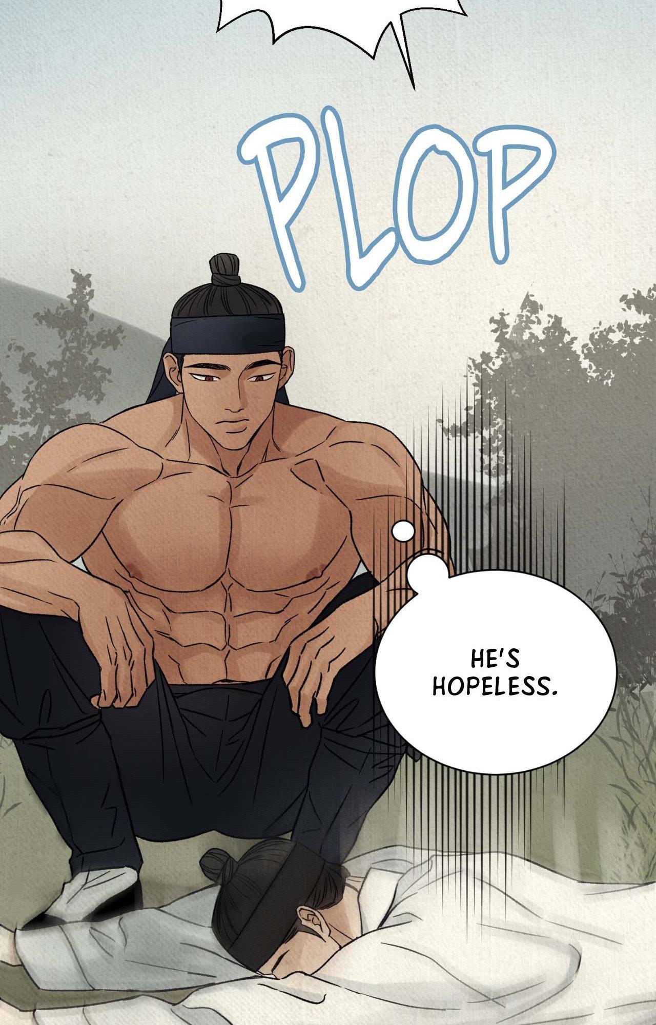The Alluring Tale of Mong-ryong - Chapter 33 manhwa