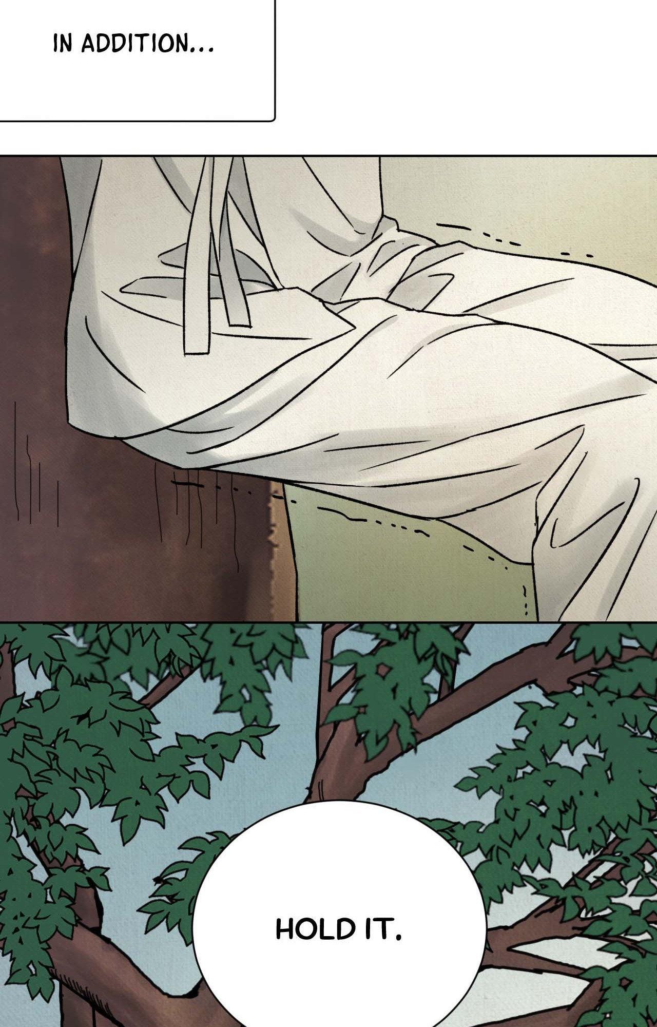 The Alluring Tale of Mong-ryong - Chapter 33 manhwa