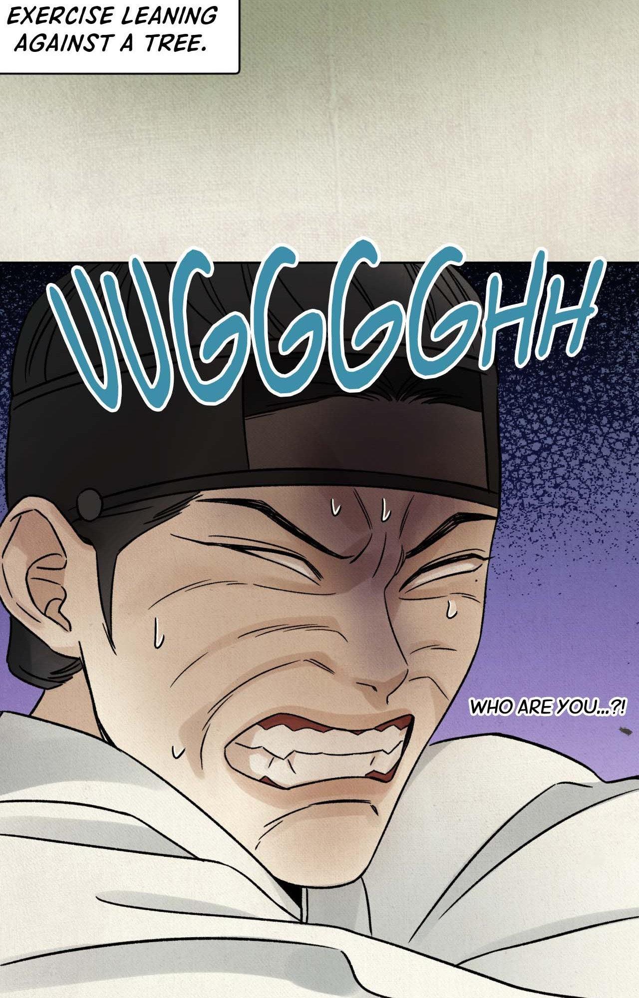 The Alluring Tale of Mong-ryong - Chapter 33 manhwa