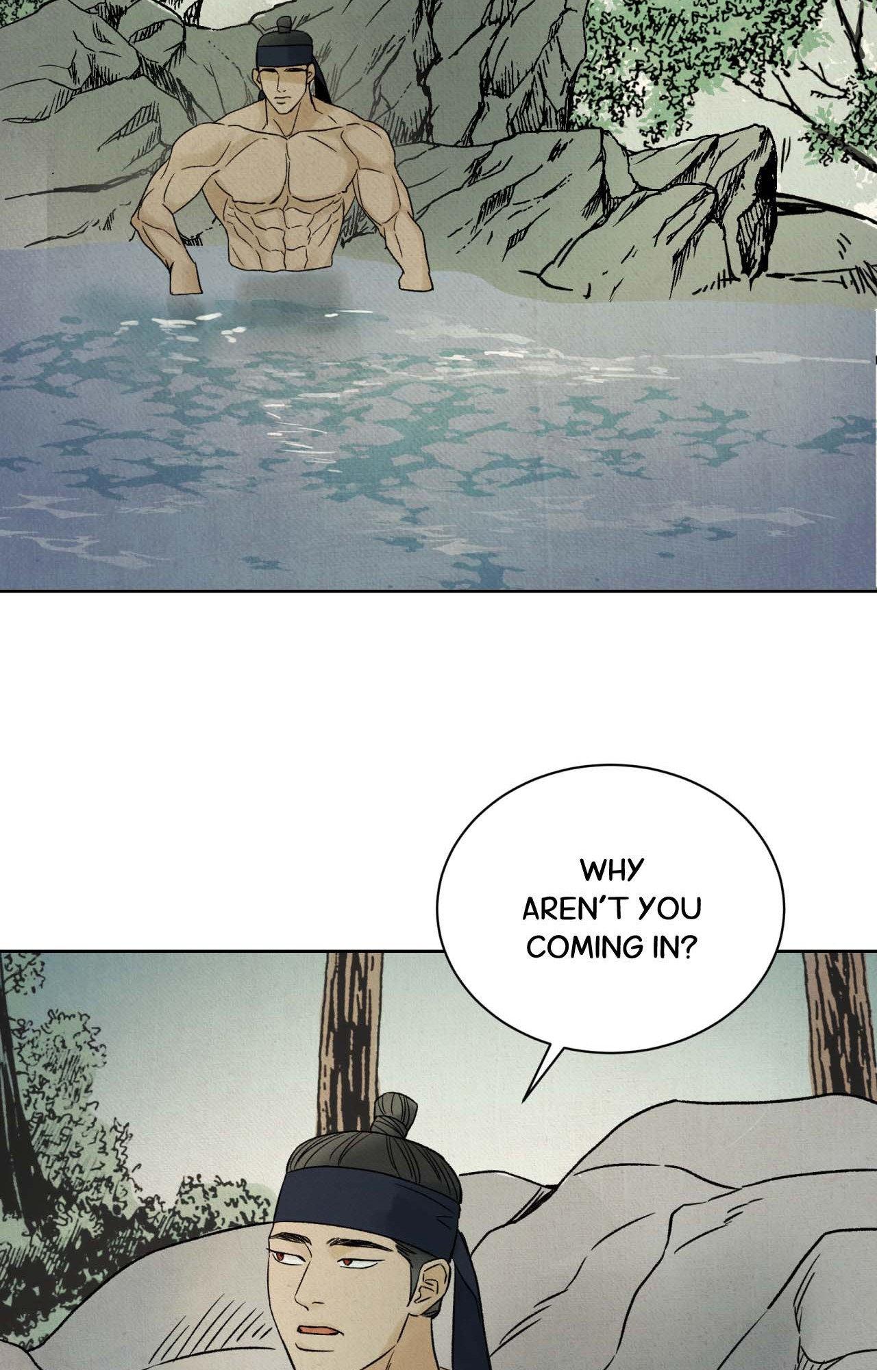 The Alluring Tale of Mong-ryong - Chapter 33 manhwa