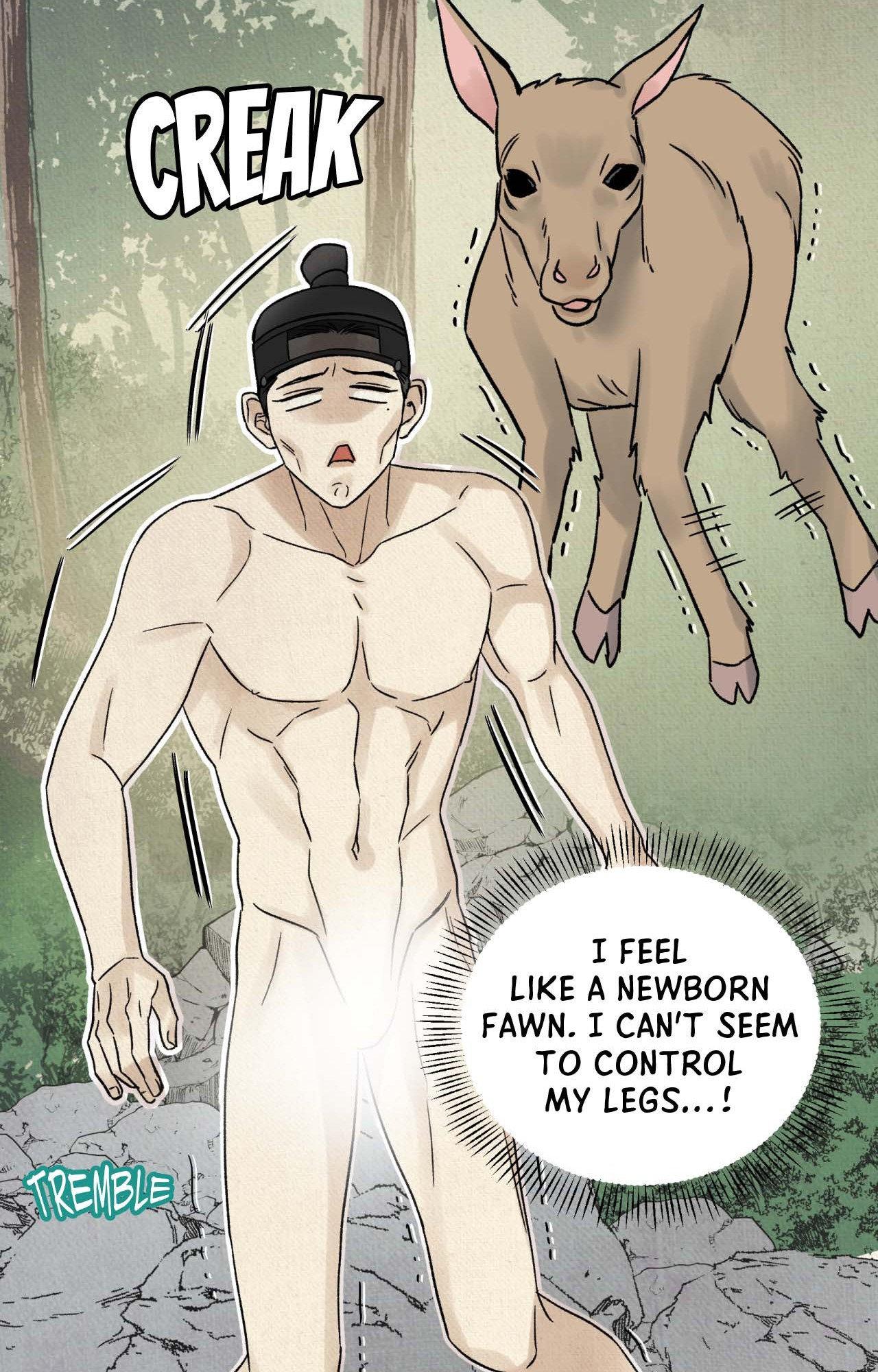 The Alluring Tale of Mong-ryong - Chapter 33 manhwa