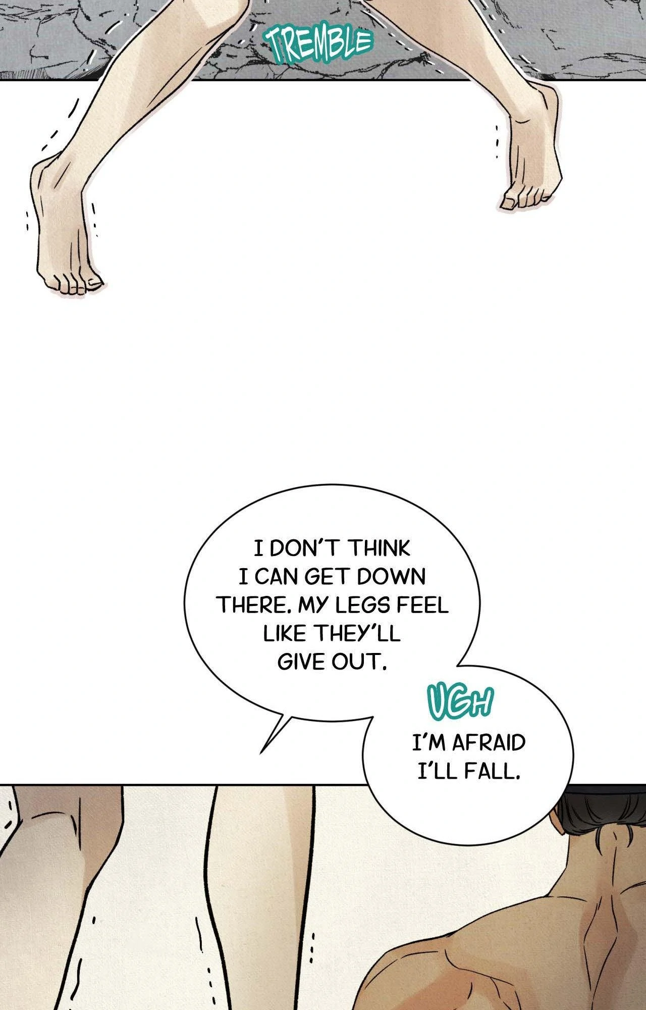The Alluring Tale of Mong-ryong - Chapter 33 manhwa