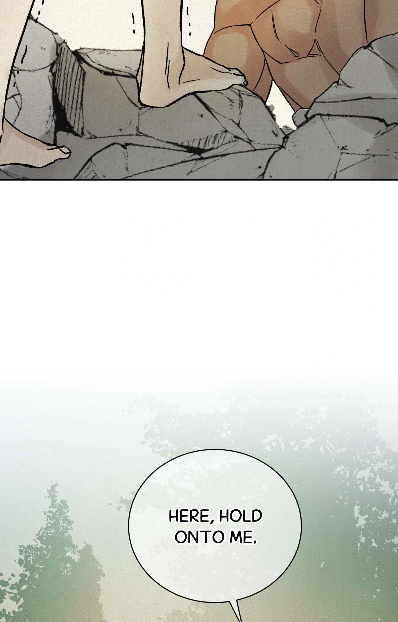 The Alluring Tale of Mong-ryong - Chapter 33 manhwa