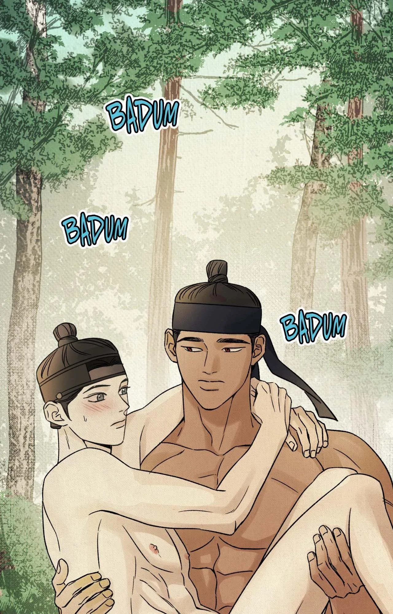 The Alluring Tale of Mong-ryong - Chapter 33 manhwa