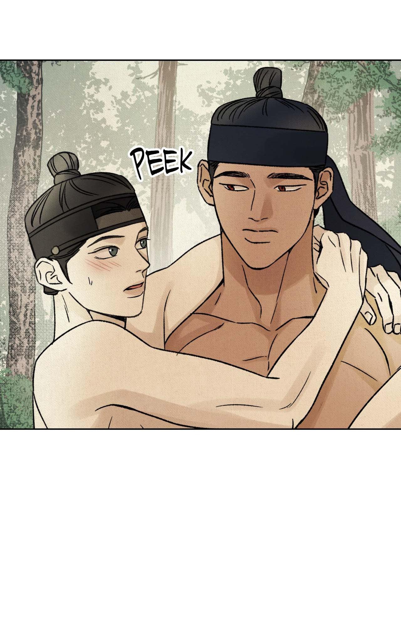 The Alluring Tale of Mong-ryong - Chapter 33 manhwa