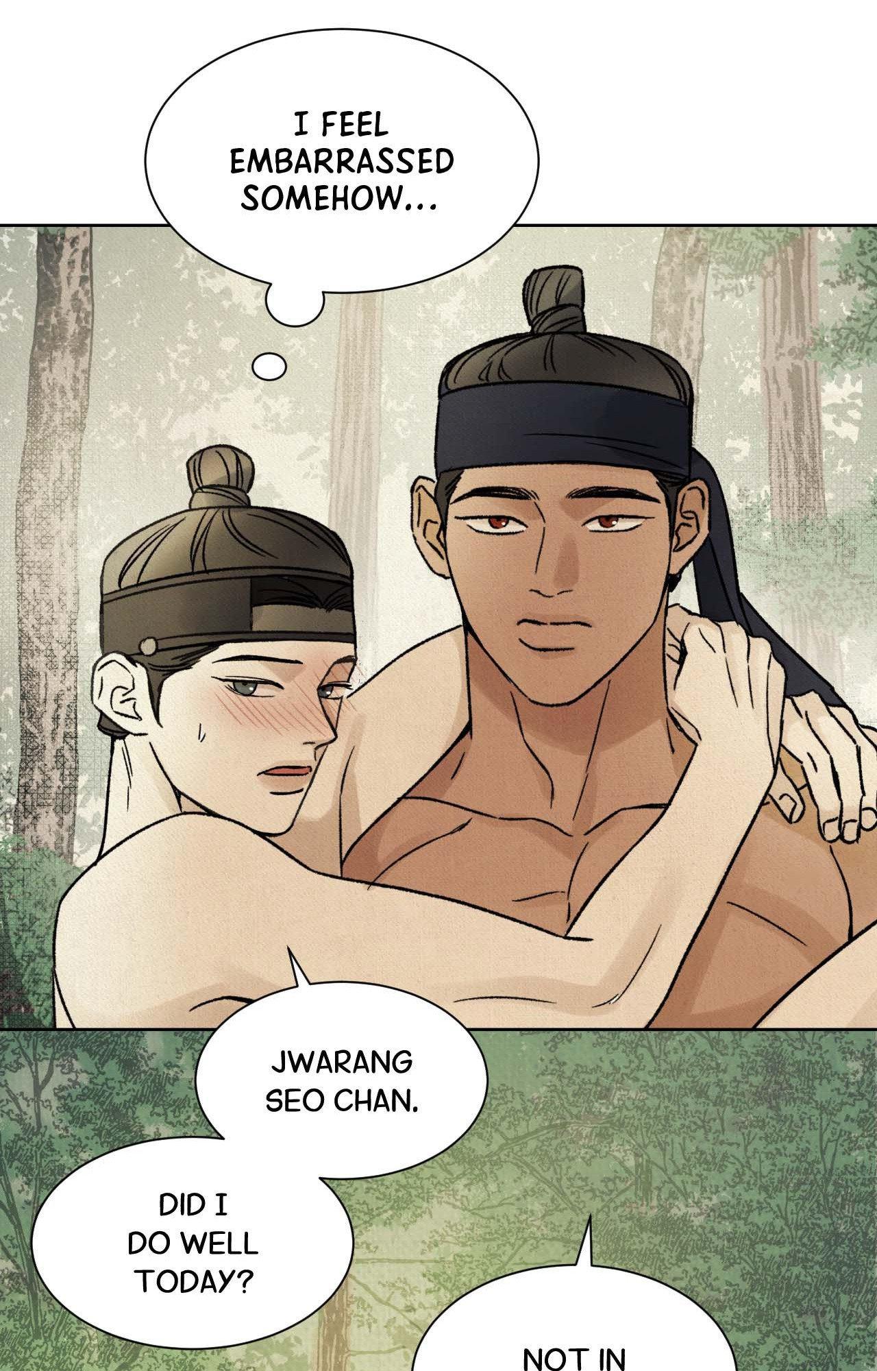 The Alluring Tale of Mong-ryong - Chapter 33 manhwa