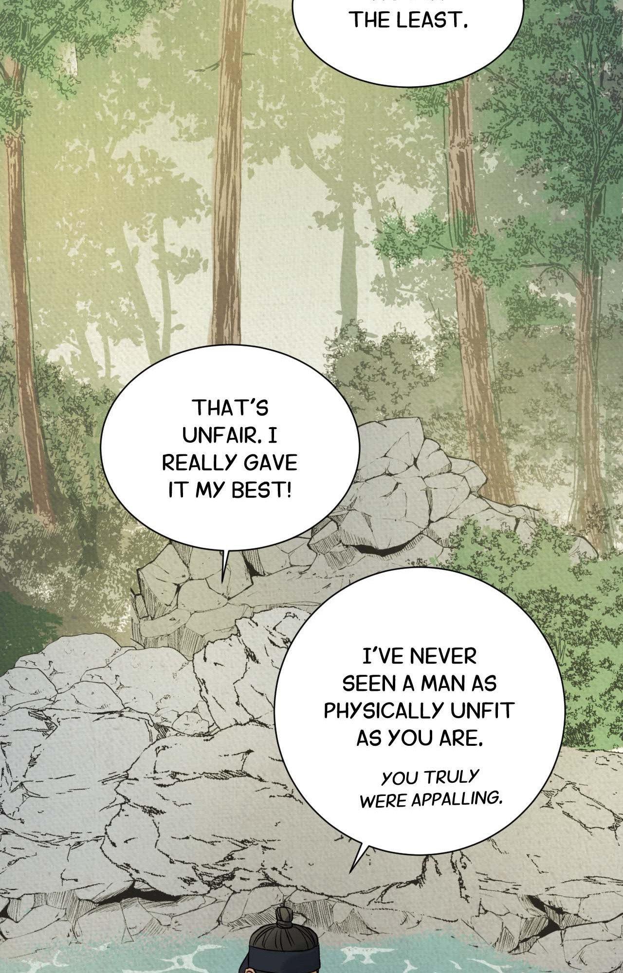 The Alluring Tale of Mong-ryong - Chapter 33 manhwa