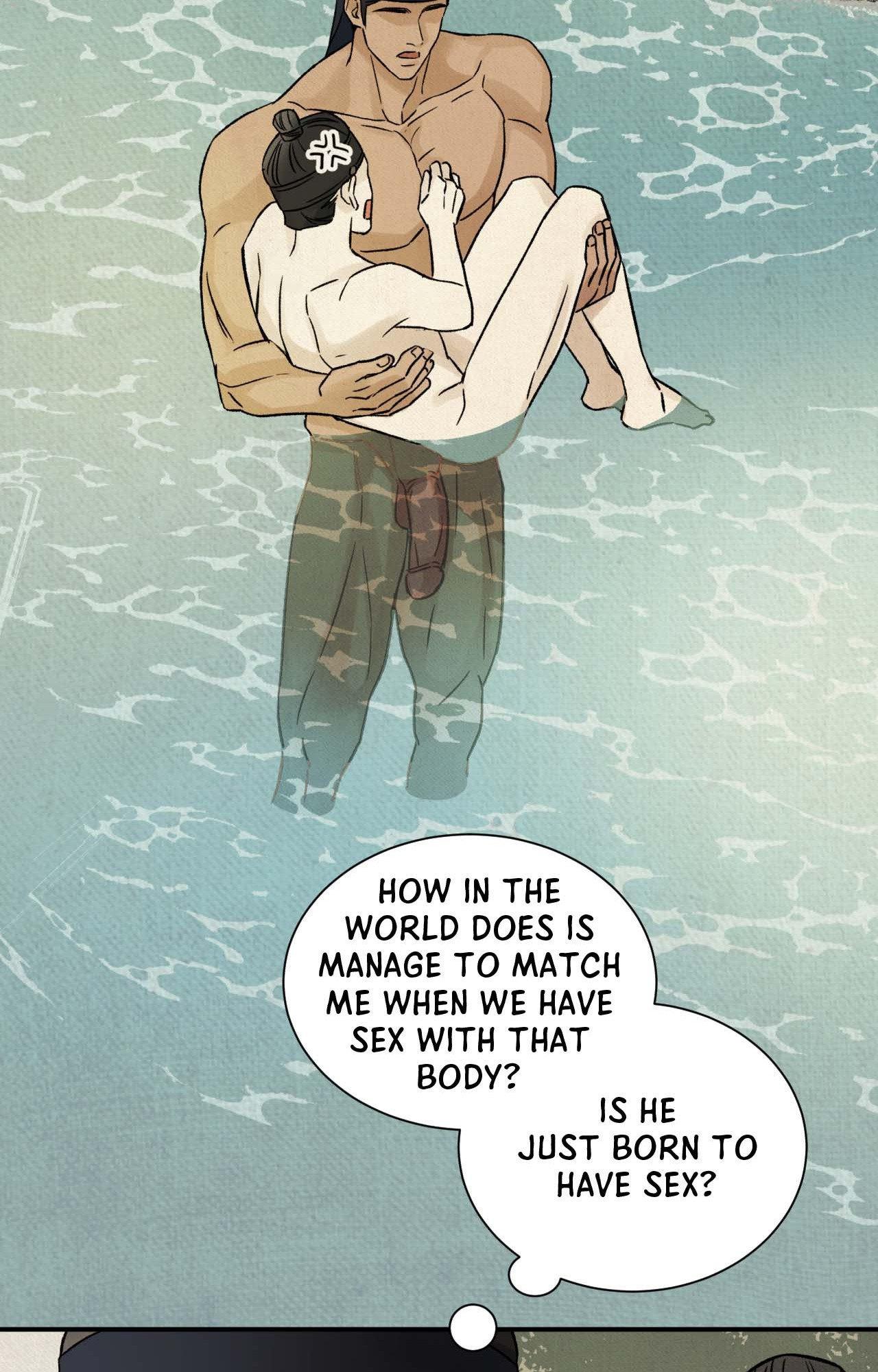 The Alluring Tale of Mong-ryong - Chapter 33 manhwa