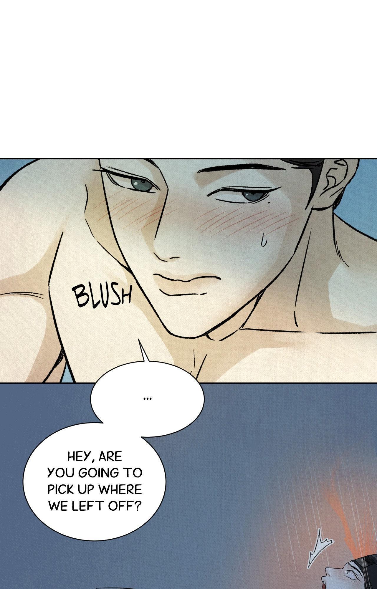 The Alluring Tale of Mong-ryong - Chapter 33 manhwa
