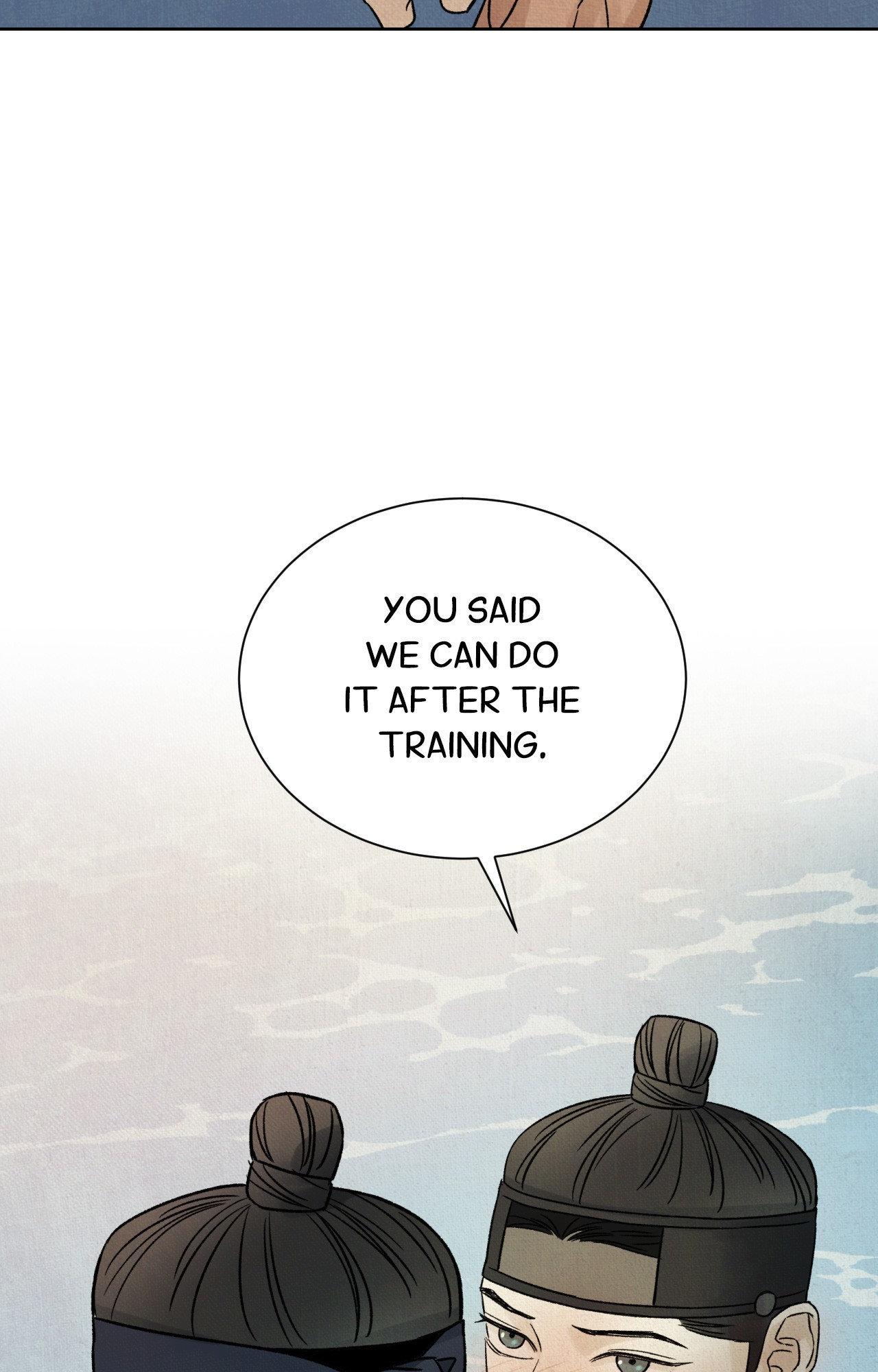 The Alluring Tale of Mong-ryong - Chapter 33 manhwa