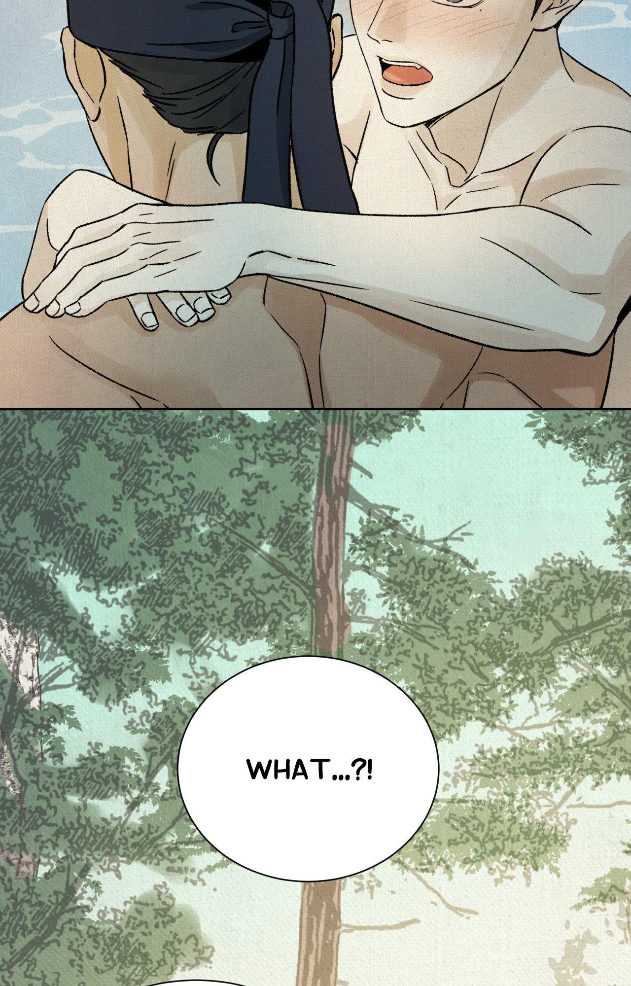 The Alluring Tale of Mong-ryong - Chapter 33 manhwa