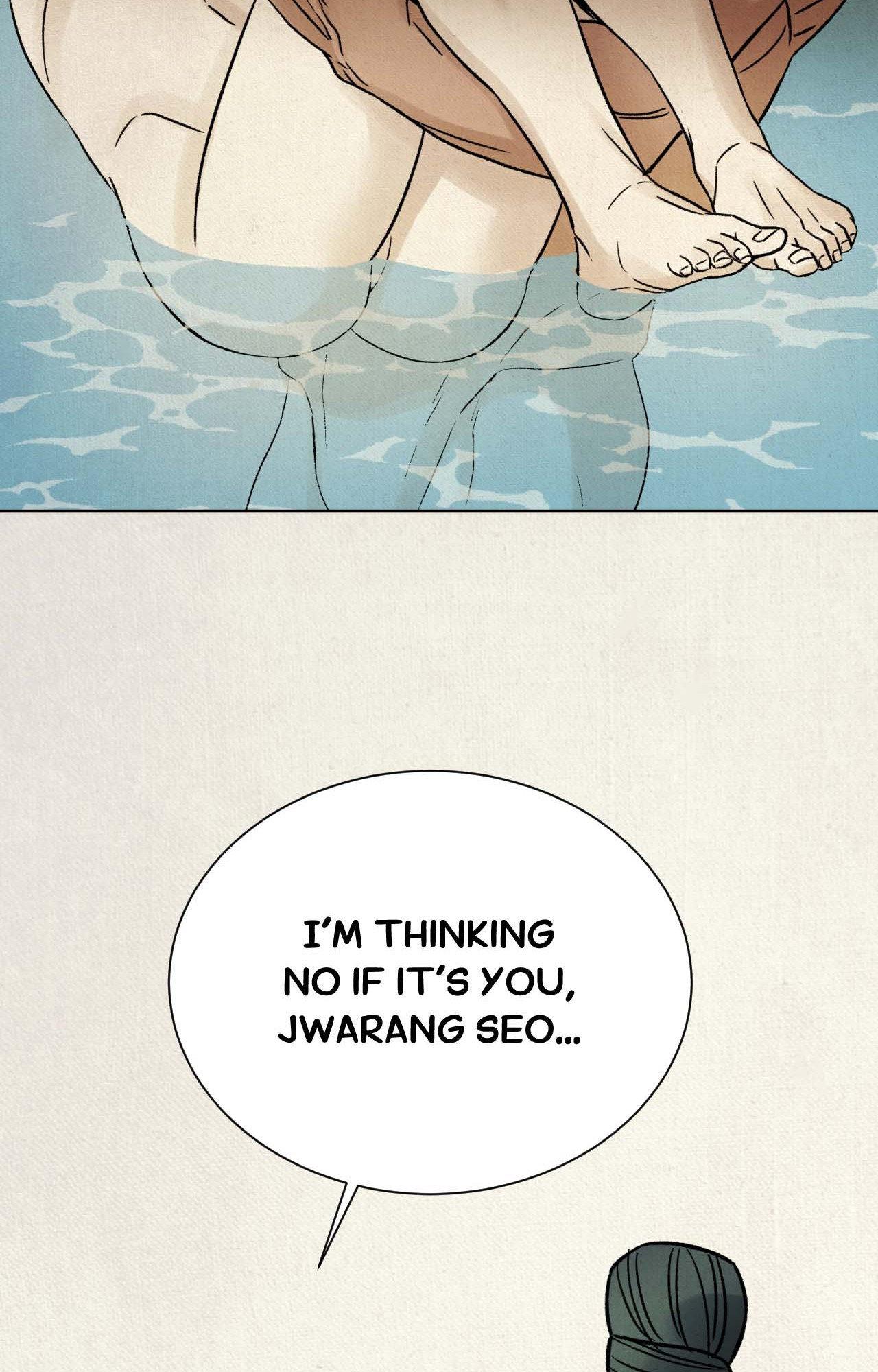 The Alluring Tale of Mong-ryong - Chapter 33 manhwa