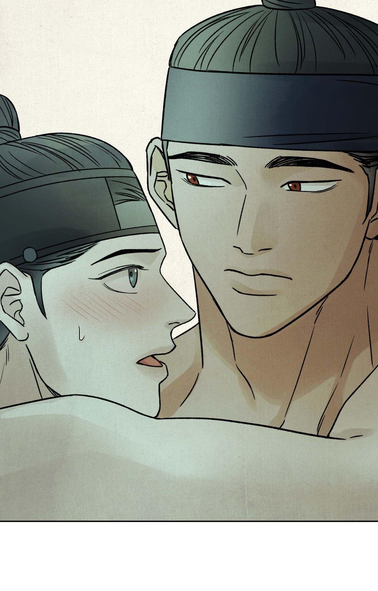 The Alluring Tale of Mong-ryong - Chapter 33 manhwa