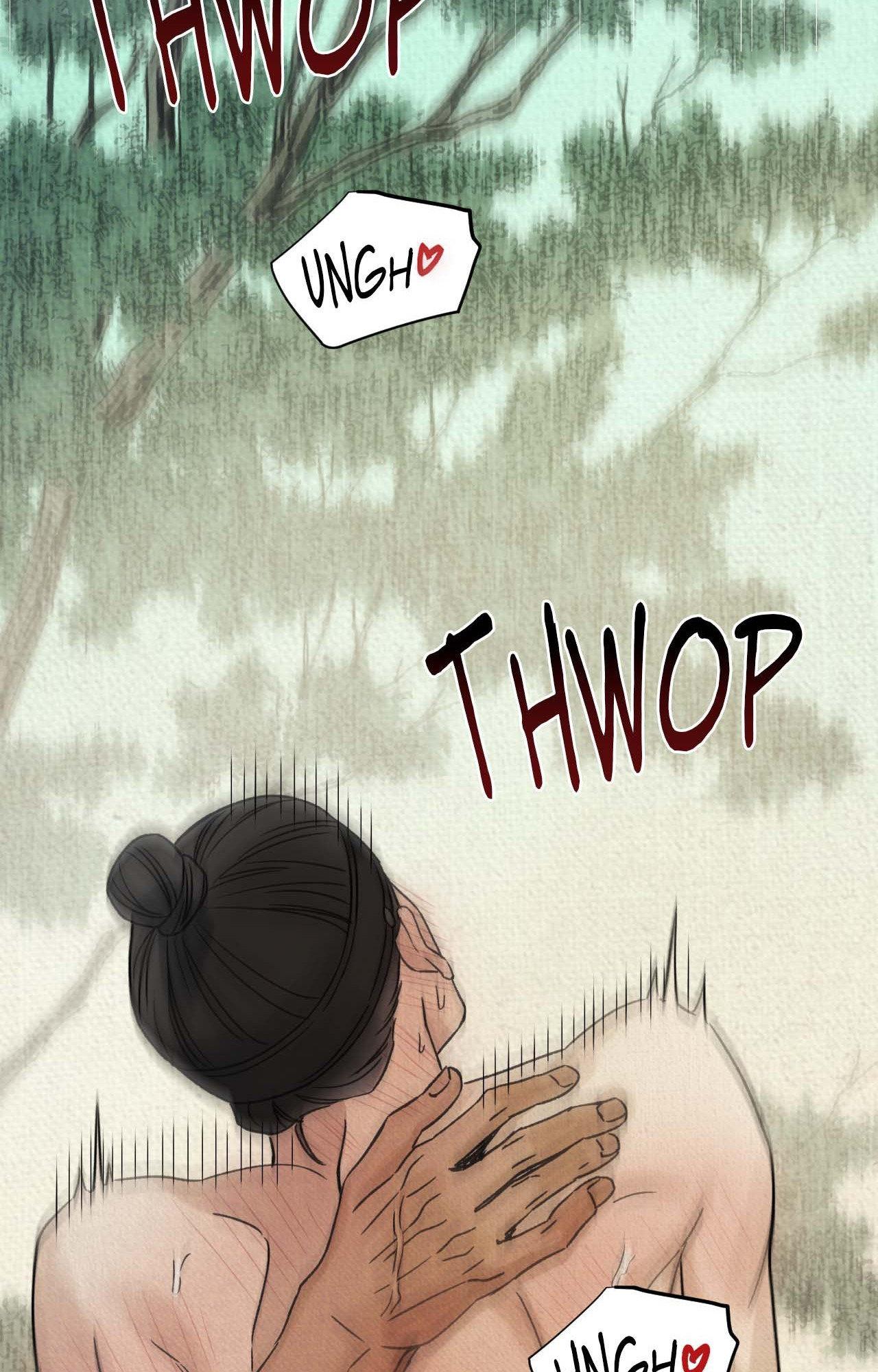 The Alluring Tale of Mong-ryong - Chapter 33 manhwa