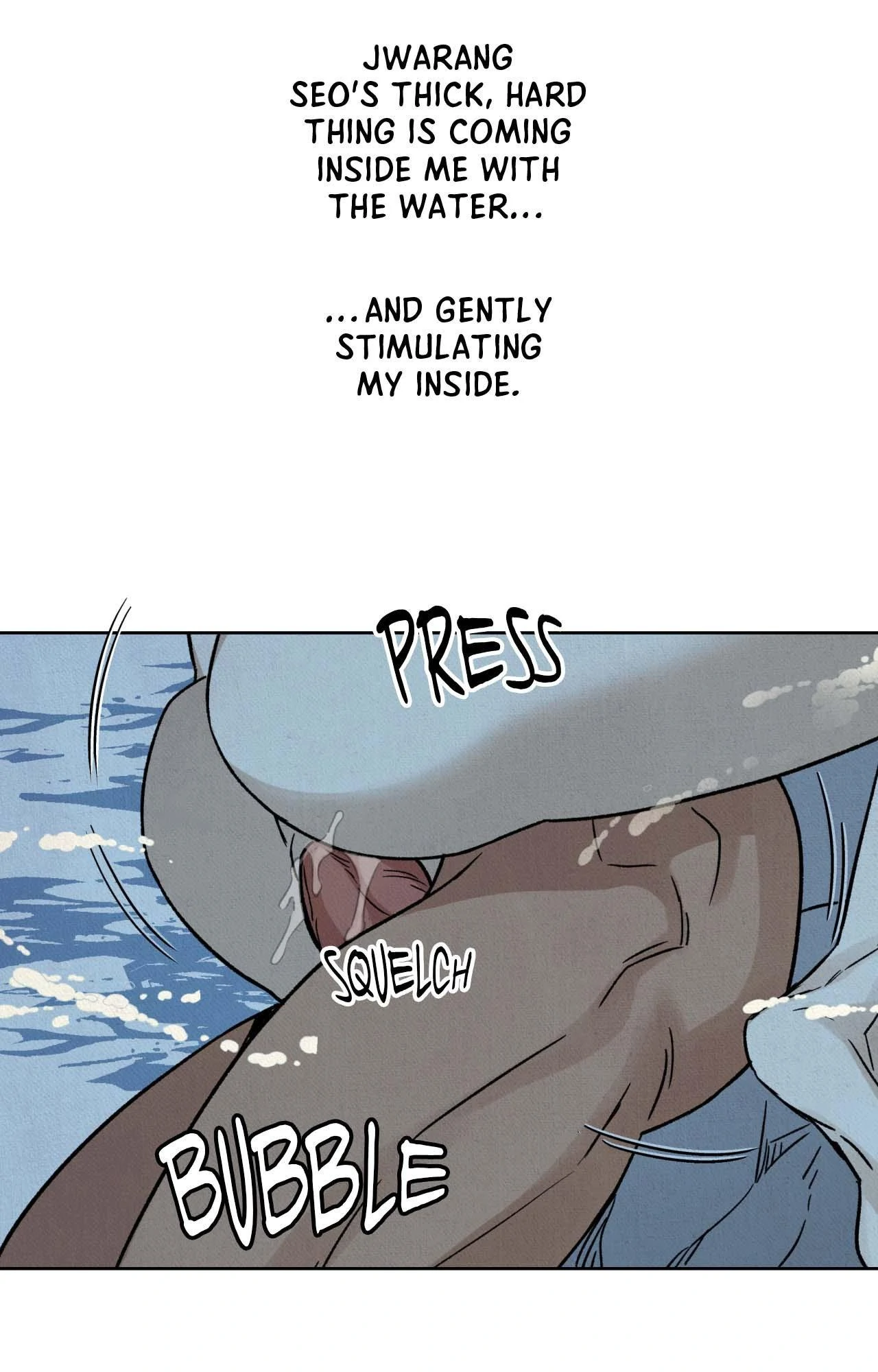 The Alluring Tale of Mong-ryong - Chapter 33 manhwa