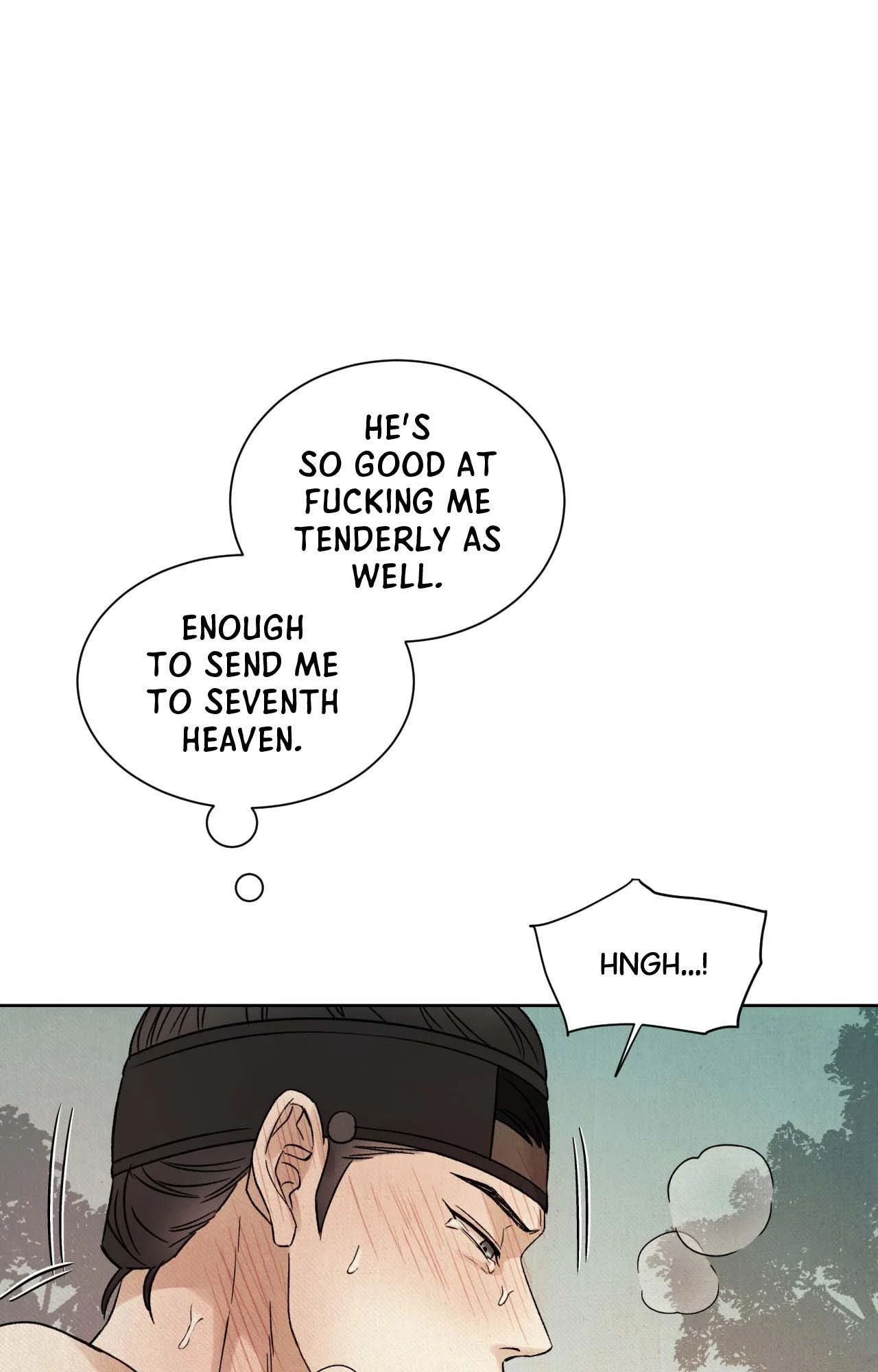 The Alluring Tale of Mong-ryong - Chapter 33 manhwa