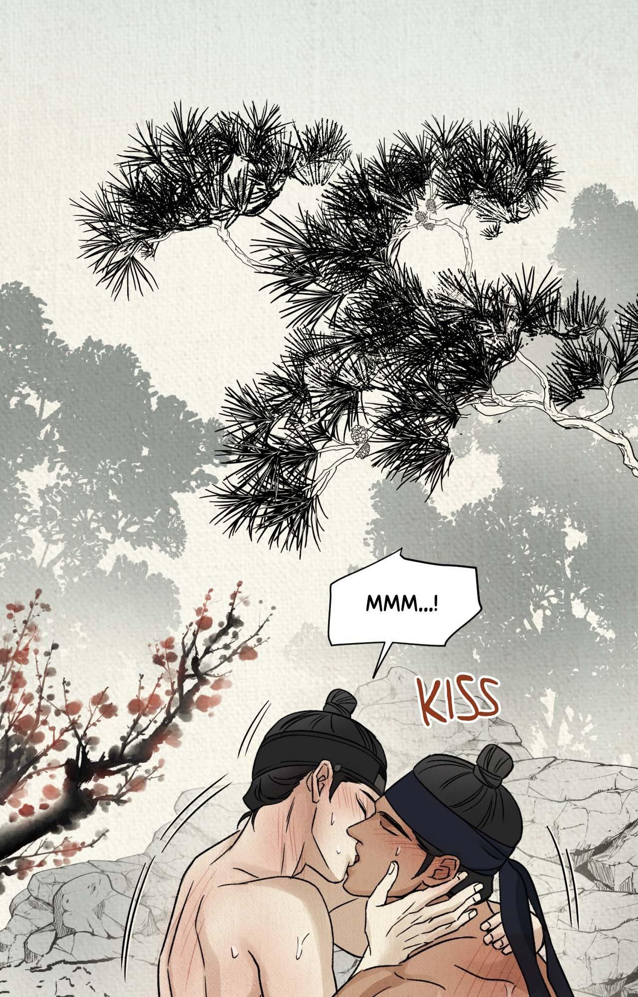 The Alluring Tale of Mong-ryong - Chapter 33 manhwa