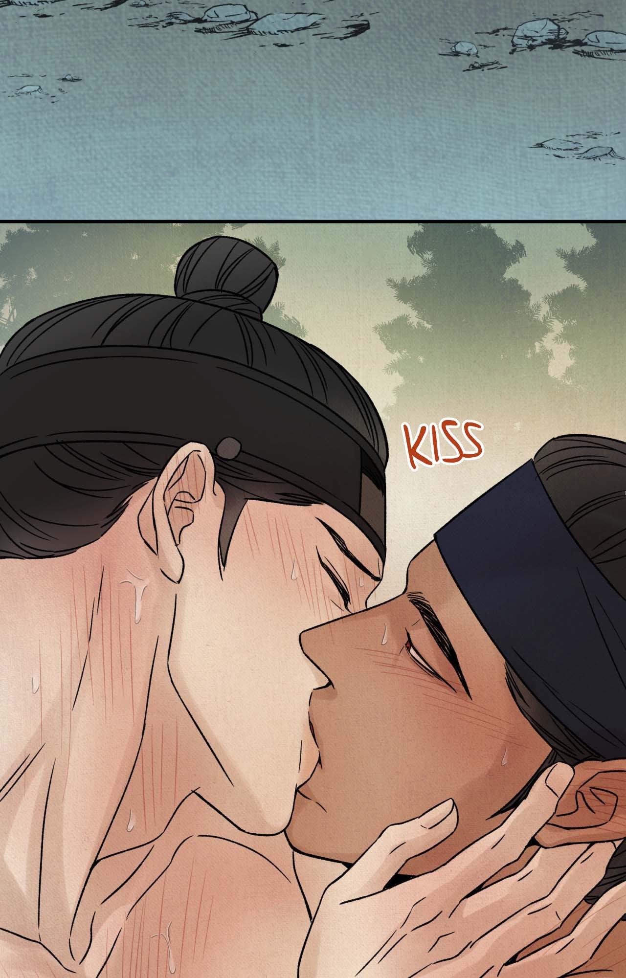 The Alluring Tale of Mong-ryong - Chapter 33 manhwa