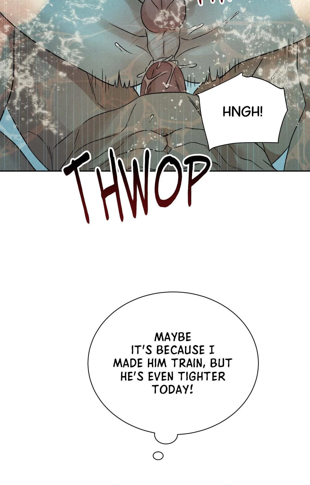 The Alluring Tale of Mong-ryong - Chapter 33 manhwa