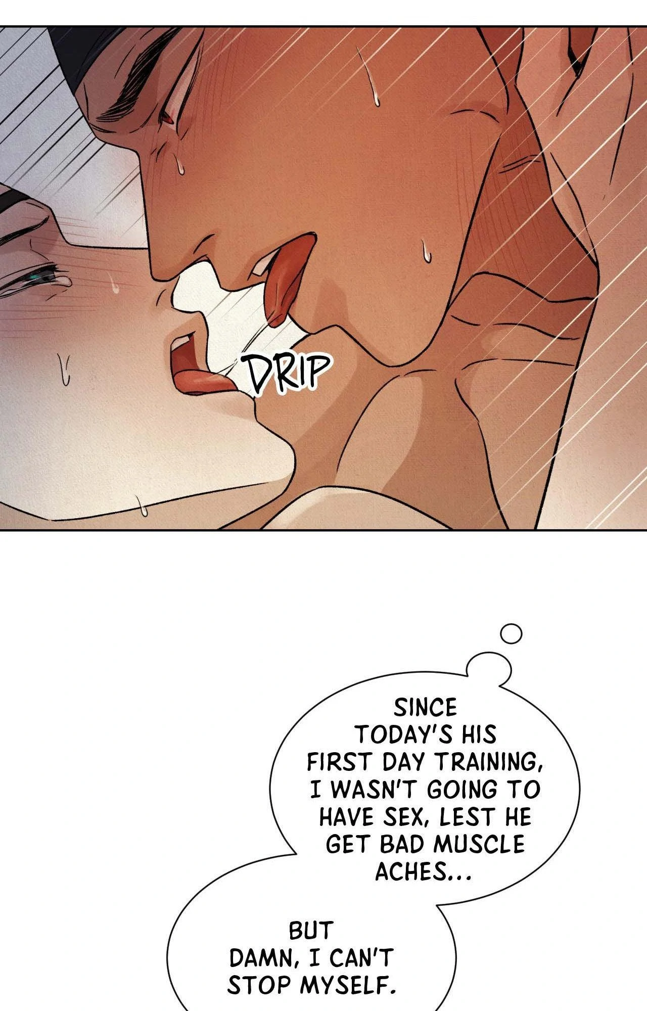 The Alluring Tale of Mong-ryong - Chapter 33 manhwa