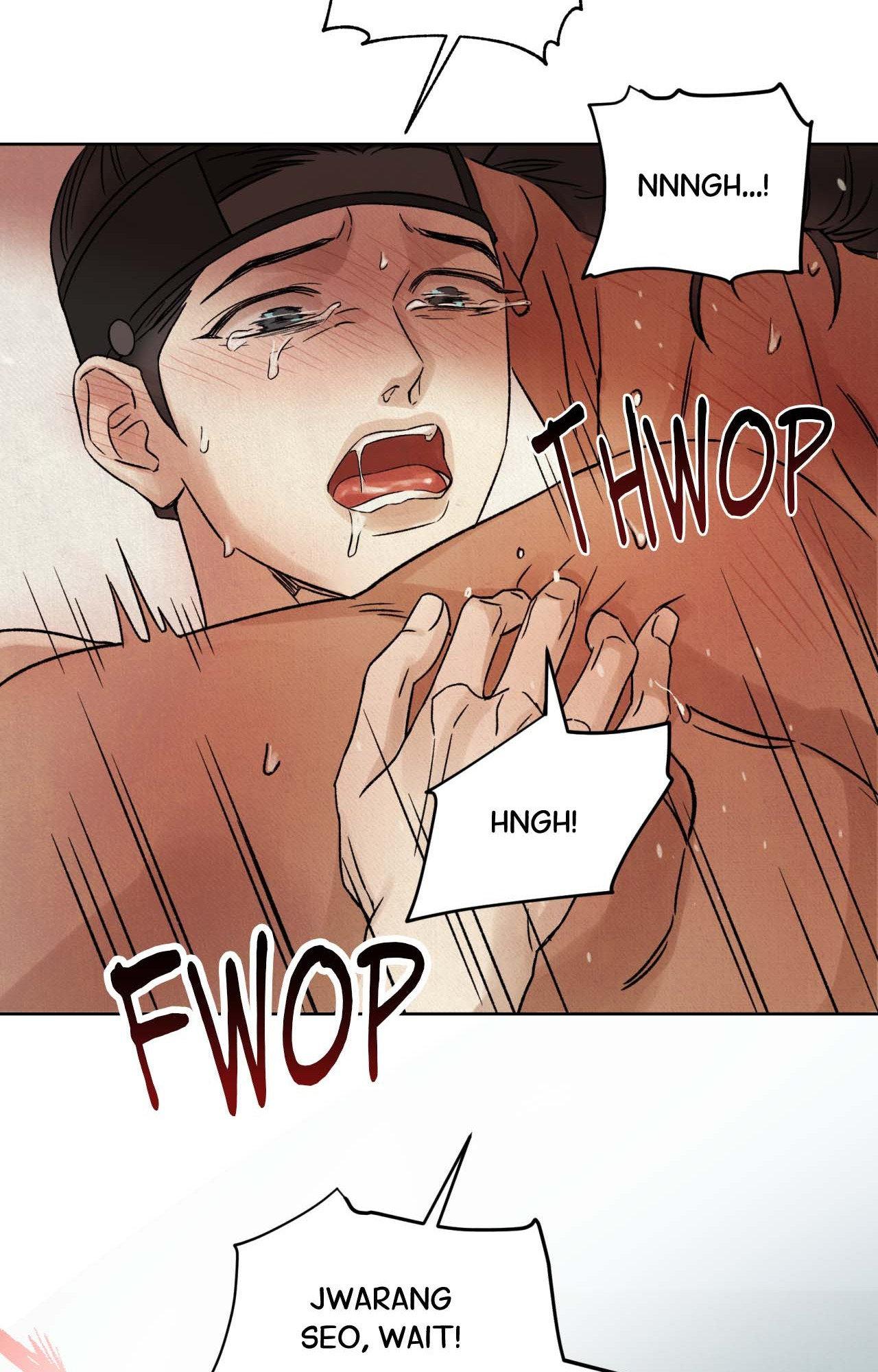 The Alluring Tale of Mong-ryong - Chapter 33 manhwa