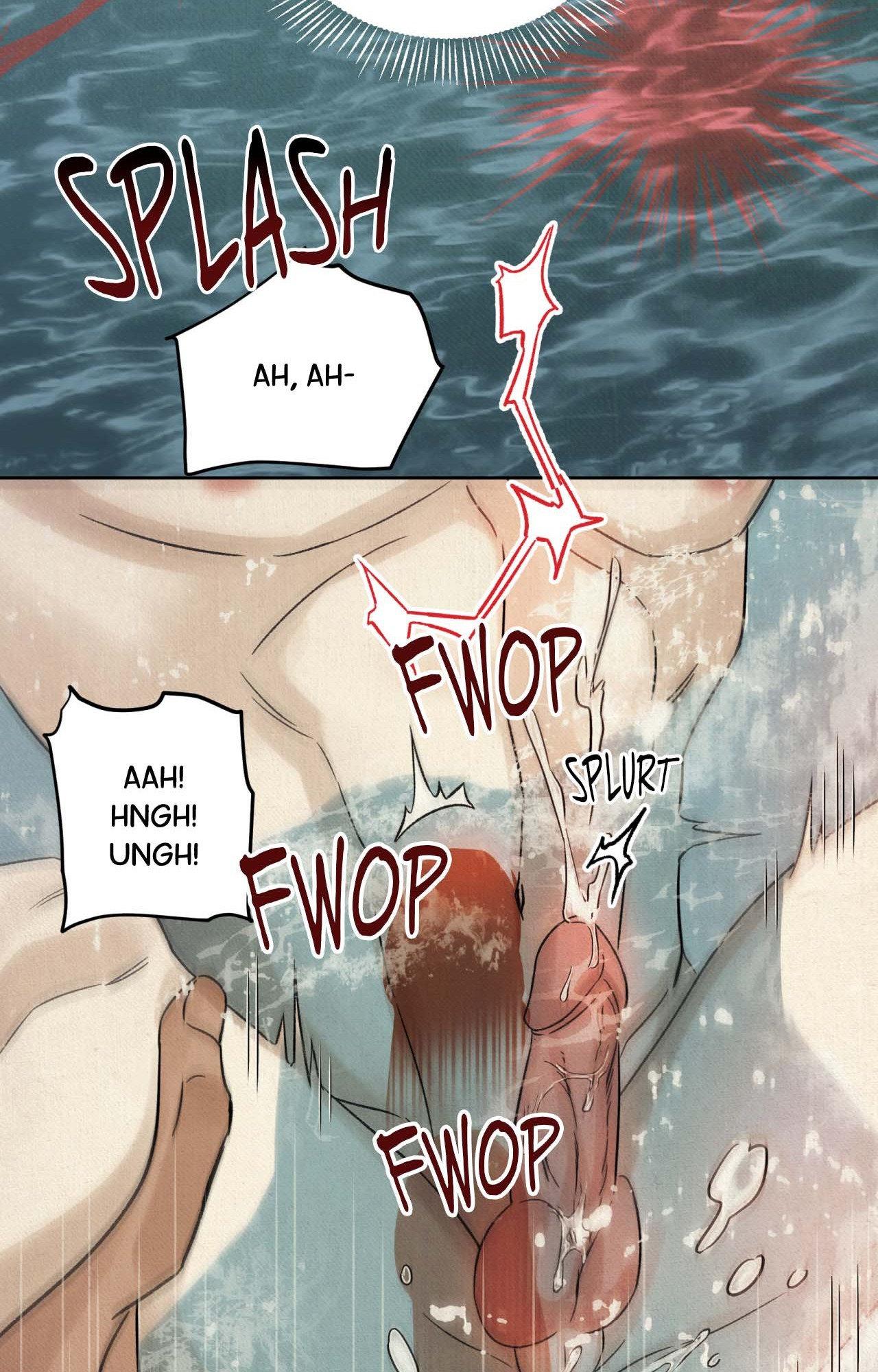 The Alluring Tale of Mong-ryong - Chapter 33 manhwa