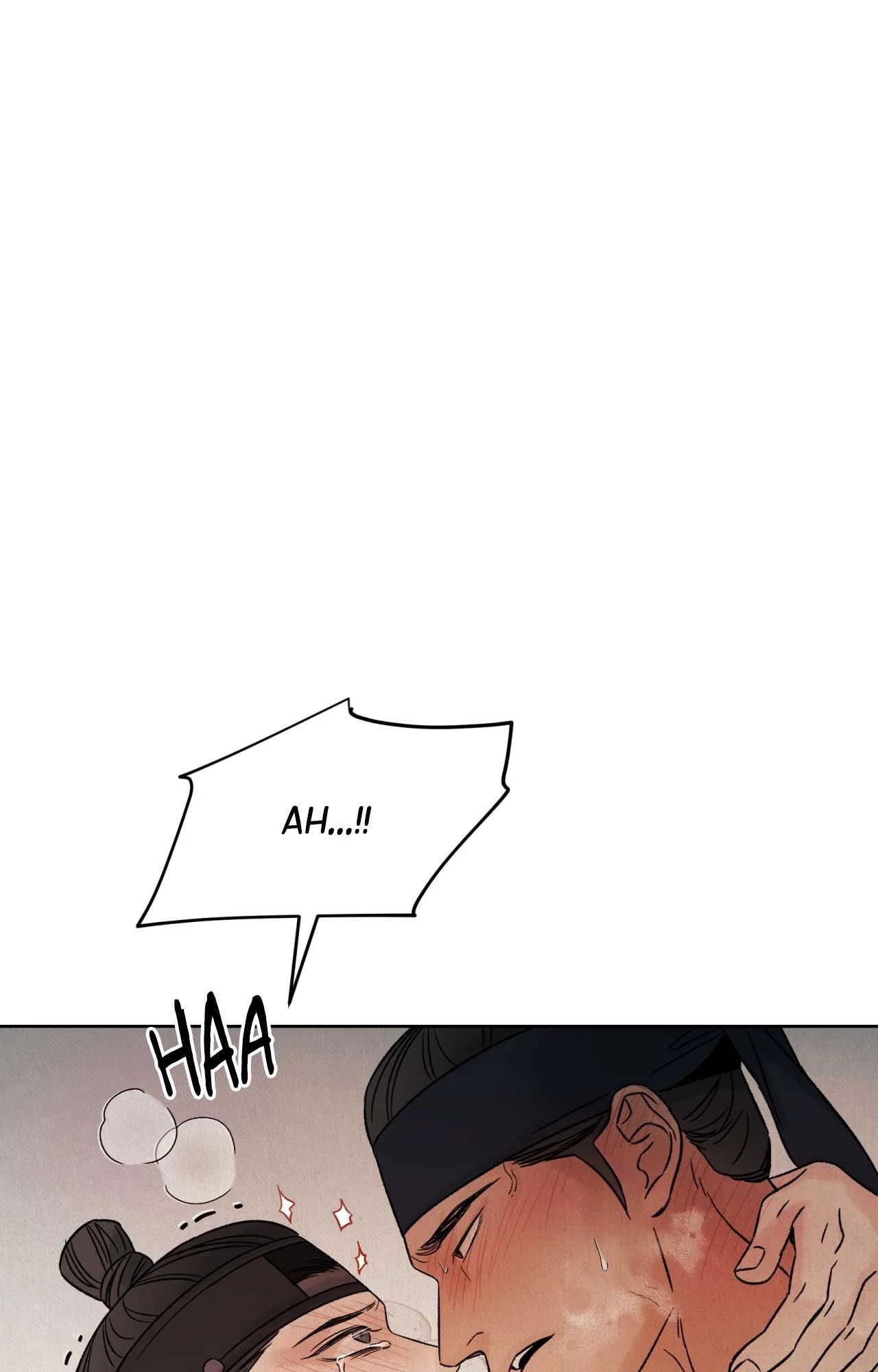 The Alluring Tale of Mong-ryong - Chapter 34 manhwa