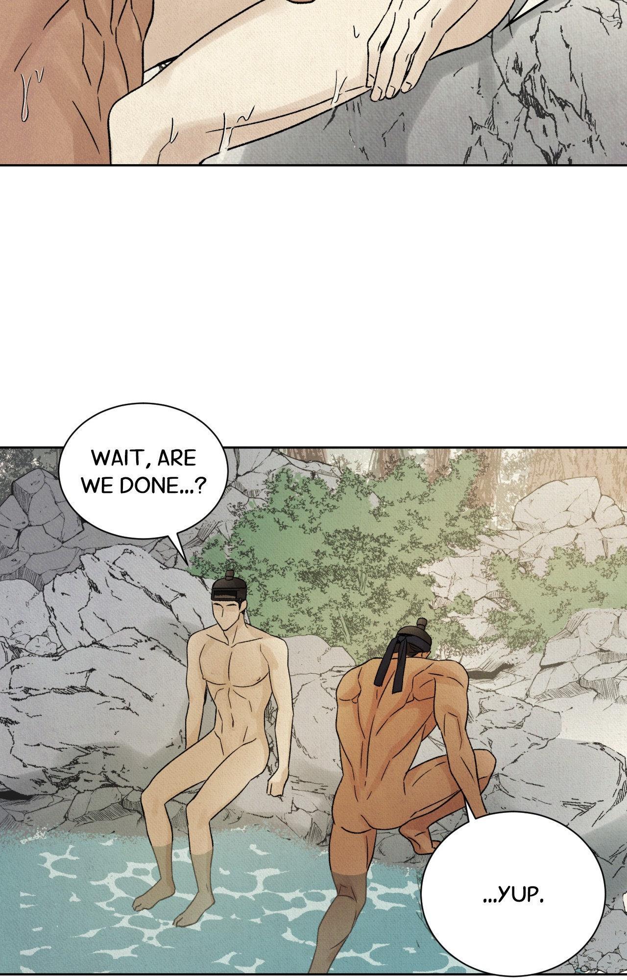 The Alluring Tale of Mong-ryong - Chapter 34 manhwa