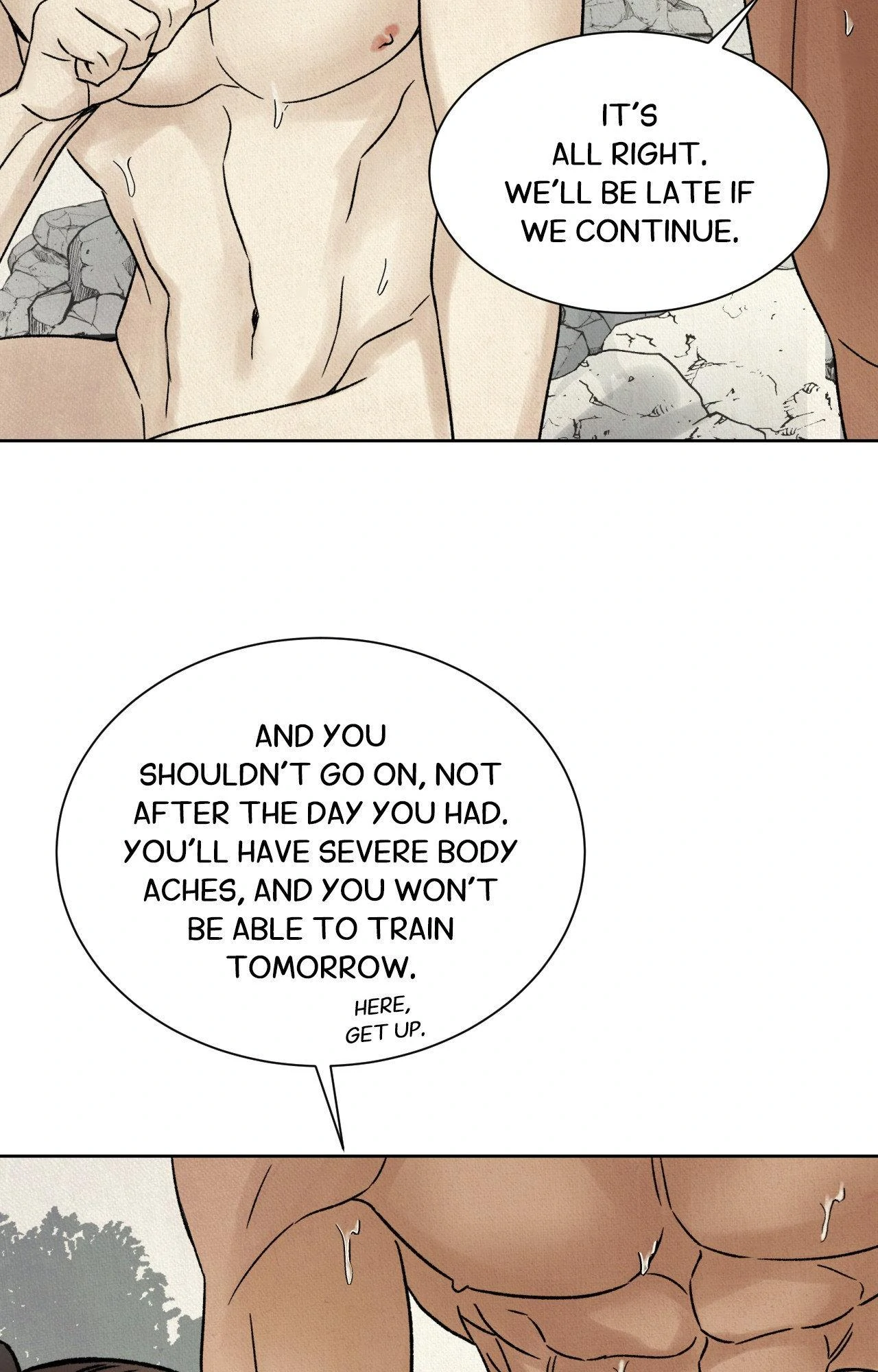 The Alluring Tale of Mong-ryong - Chapter 34 manhwa