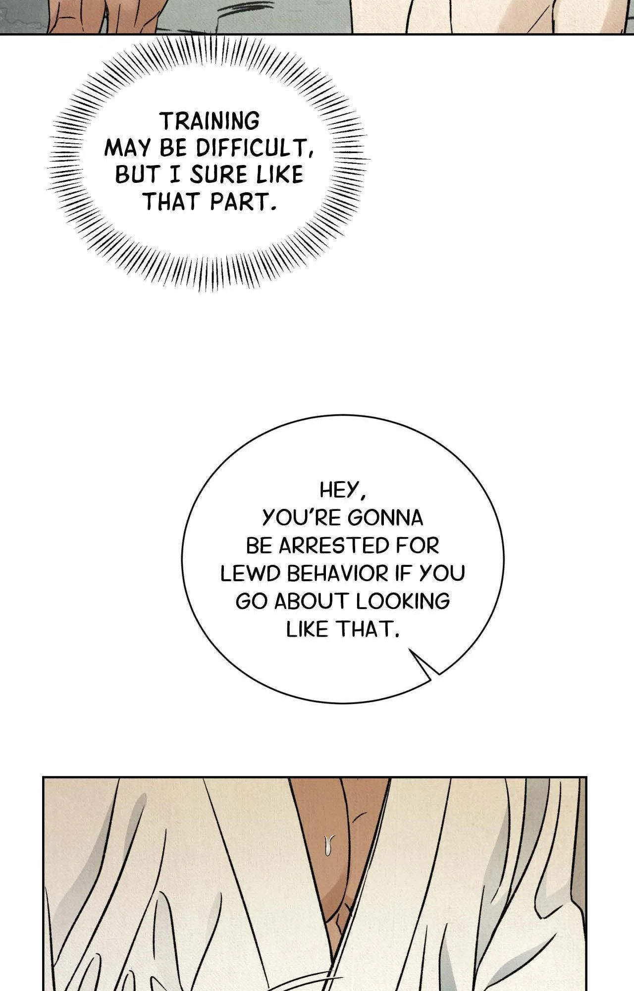 The Alluring Tale of Mong-ryong - Chapter 34 manhwa