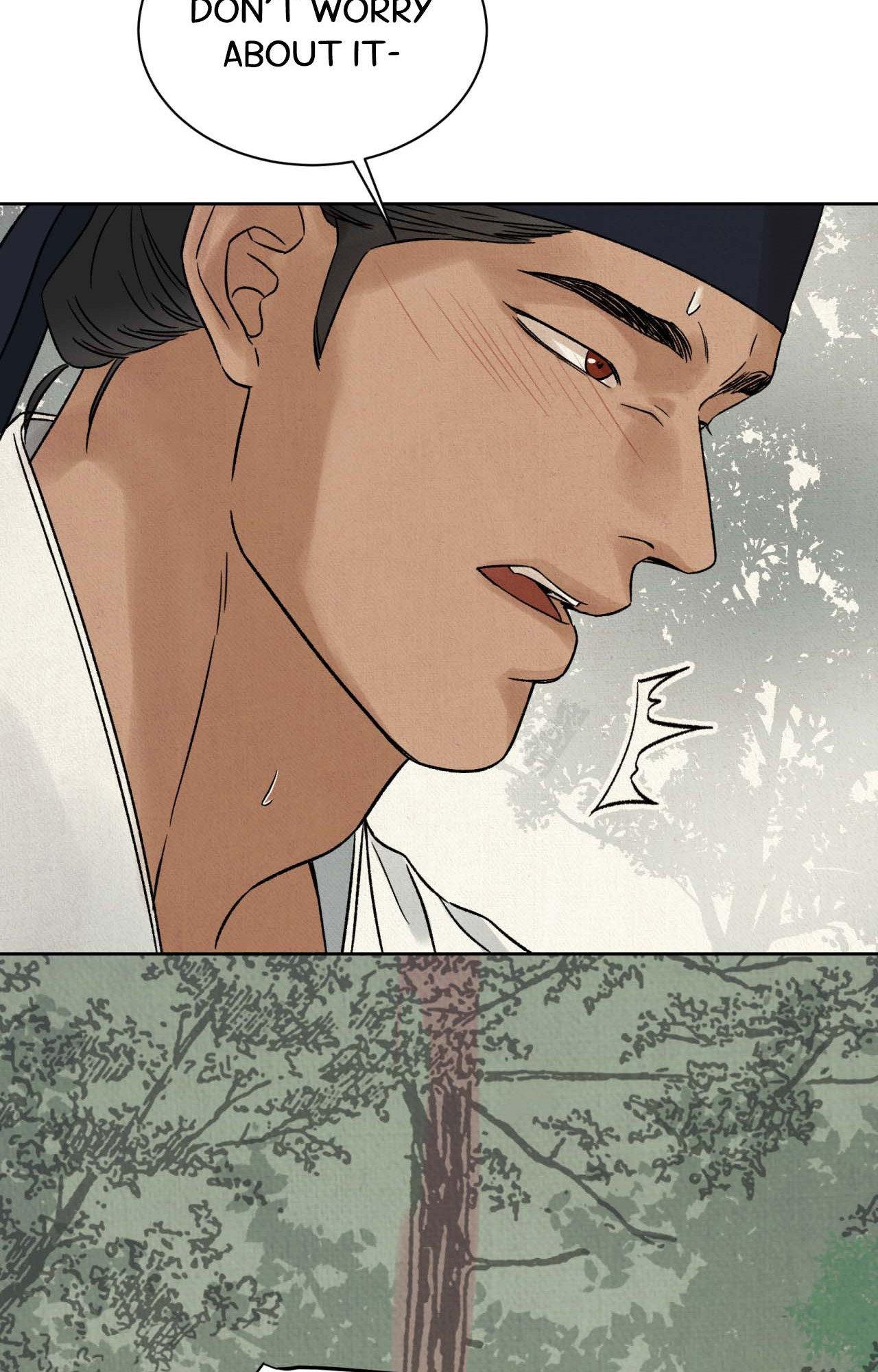 The Alluring Tale of Mong-ryong - Chapter 34 manhwa