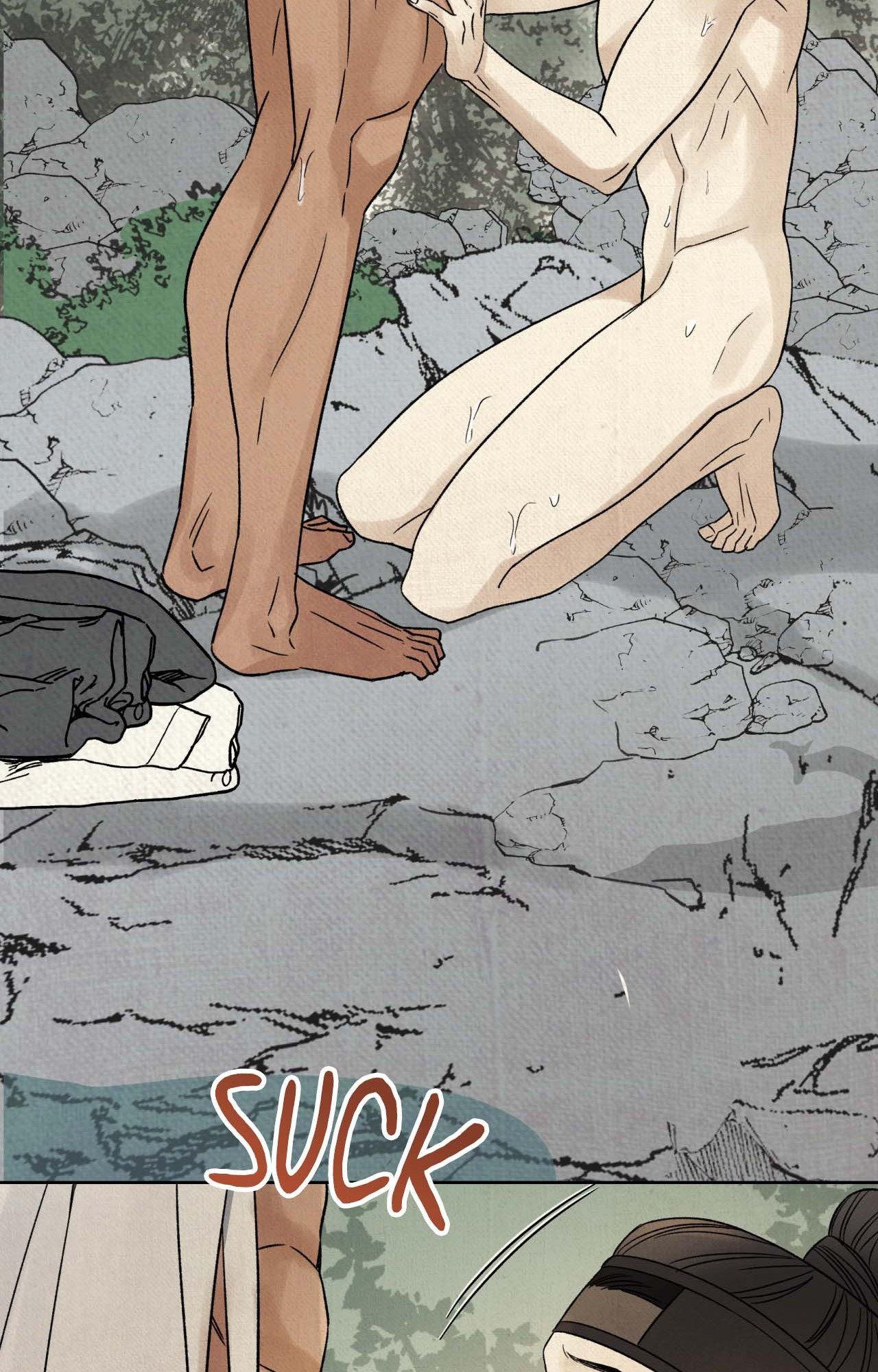 The Alluring Tale of Mong-ryong - Chapter 34 manhwa
