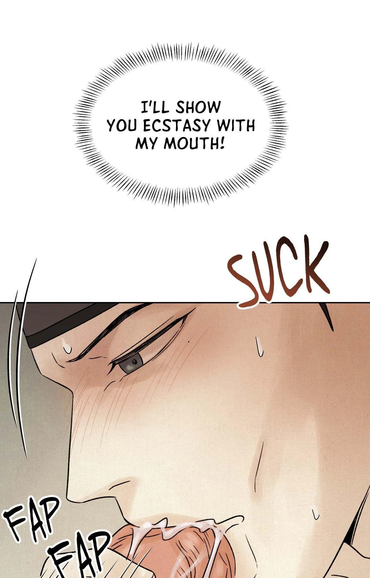 The Alluring Tale of Mong-ryong - Chapter 34 manhwa