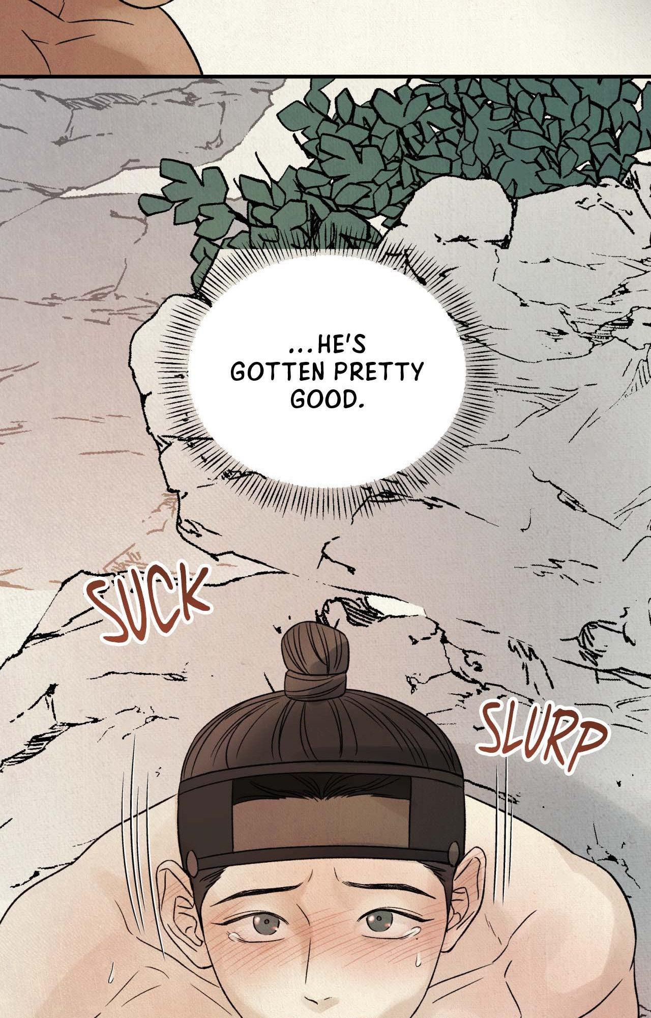 The Alluring Tale of Mong-ryong - Chapter 34 manhwa