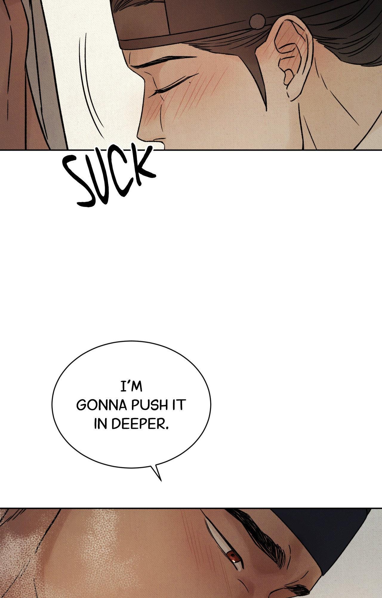 The Alluring Tale of Mong-ryong - Chapter 34 manhwa