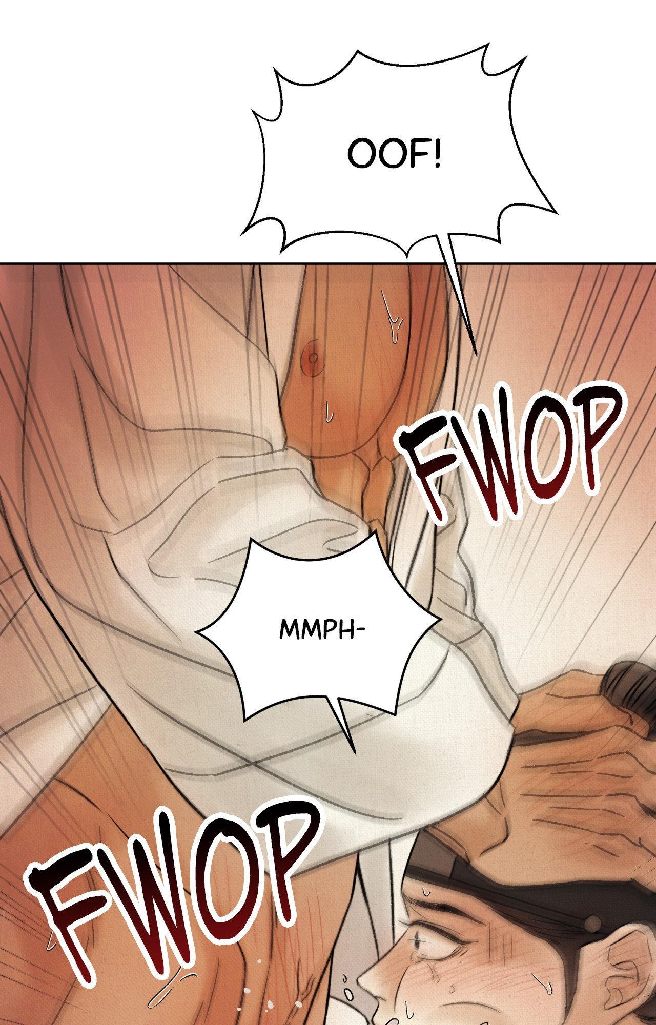 The Alluring Tale of Mong-ryong - Chapter 34 manhwa