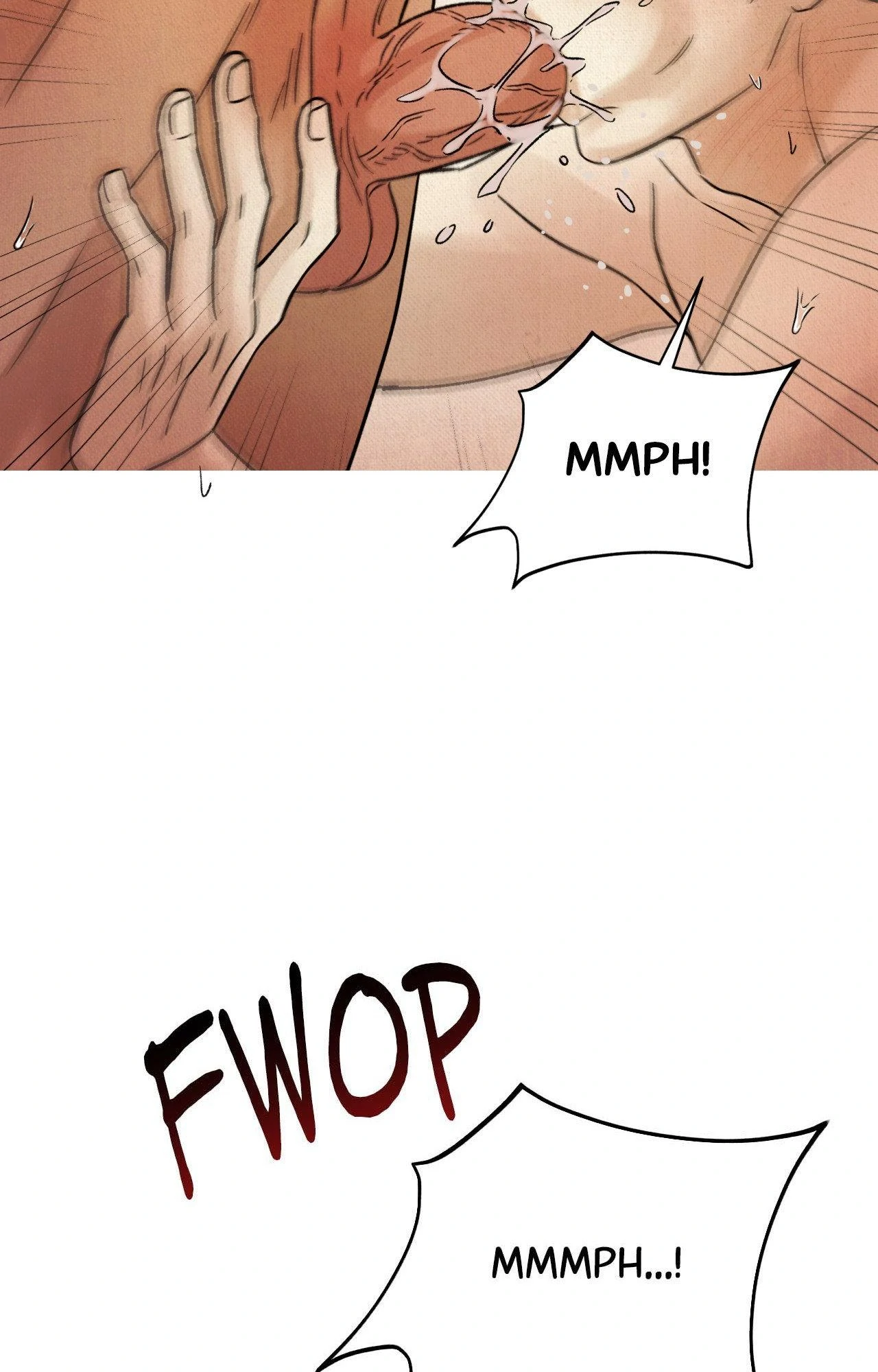 The Alluring Tale of Mong-ryong - Chapter 34 manhwa