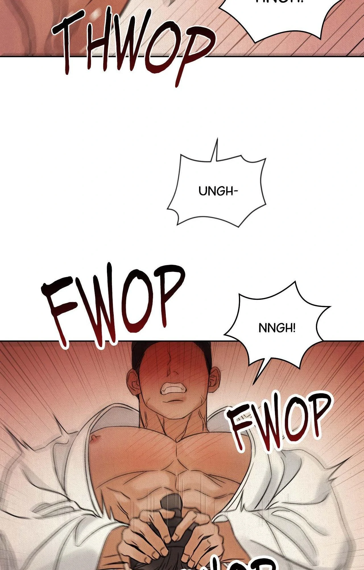 The Alluring Tale of Mong-ryong - Chapter 34 manhwa