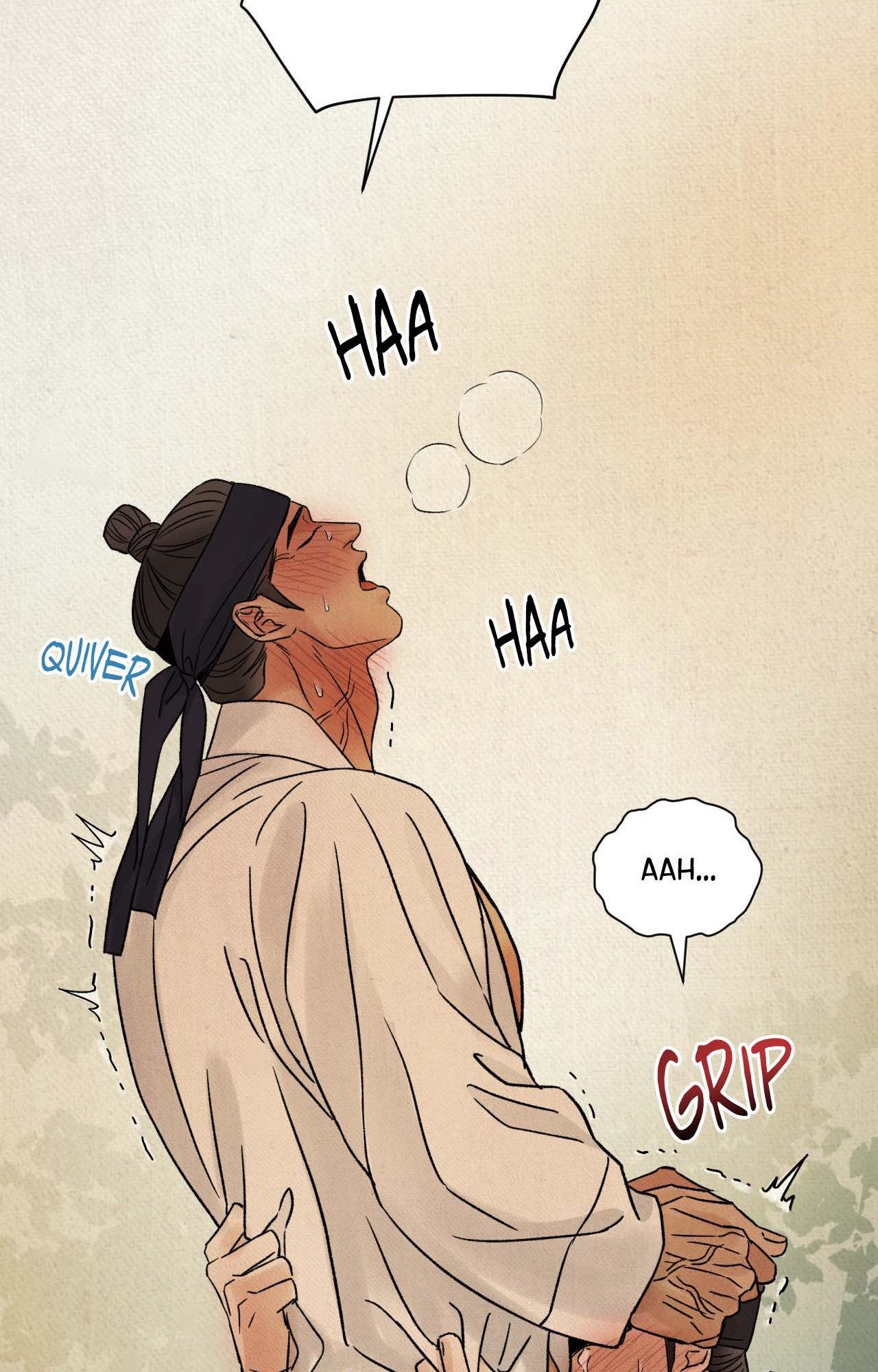 The Alluring Tale of Mong-ryong - Chapter 34 manhwa