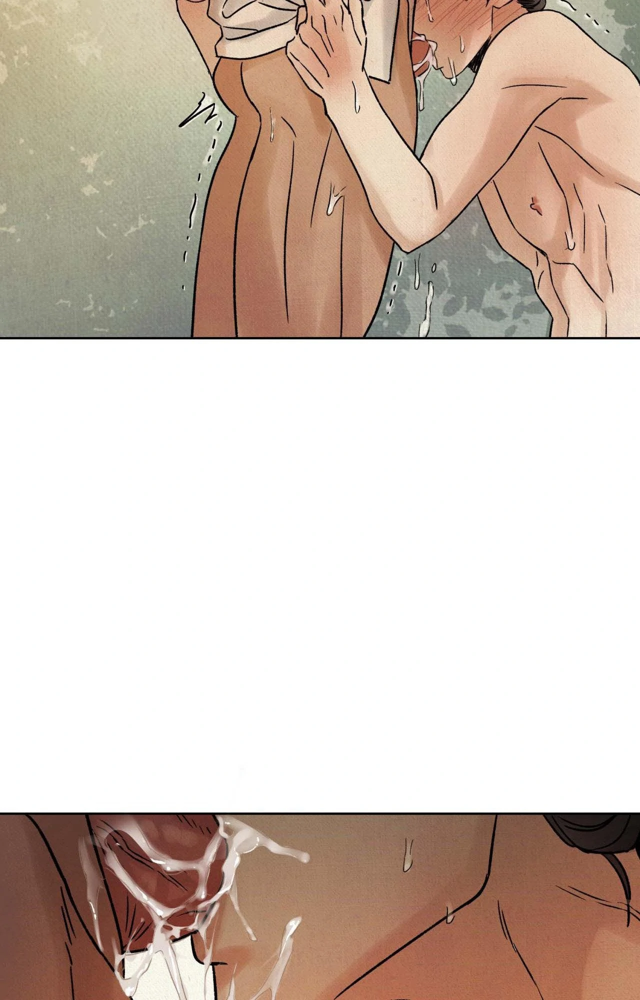 The Alluring Tale of Mong-ryong - Chapter 34 manhwa