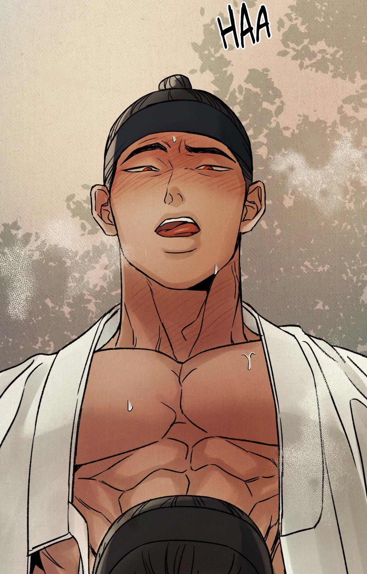 The Alluring Tale of Mong-ryong - Chapter 34 manhwa